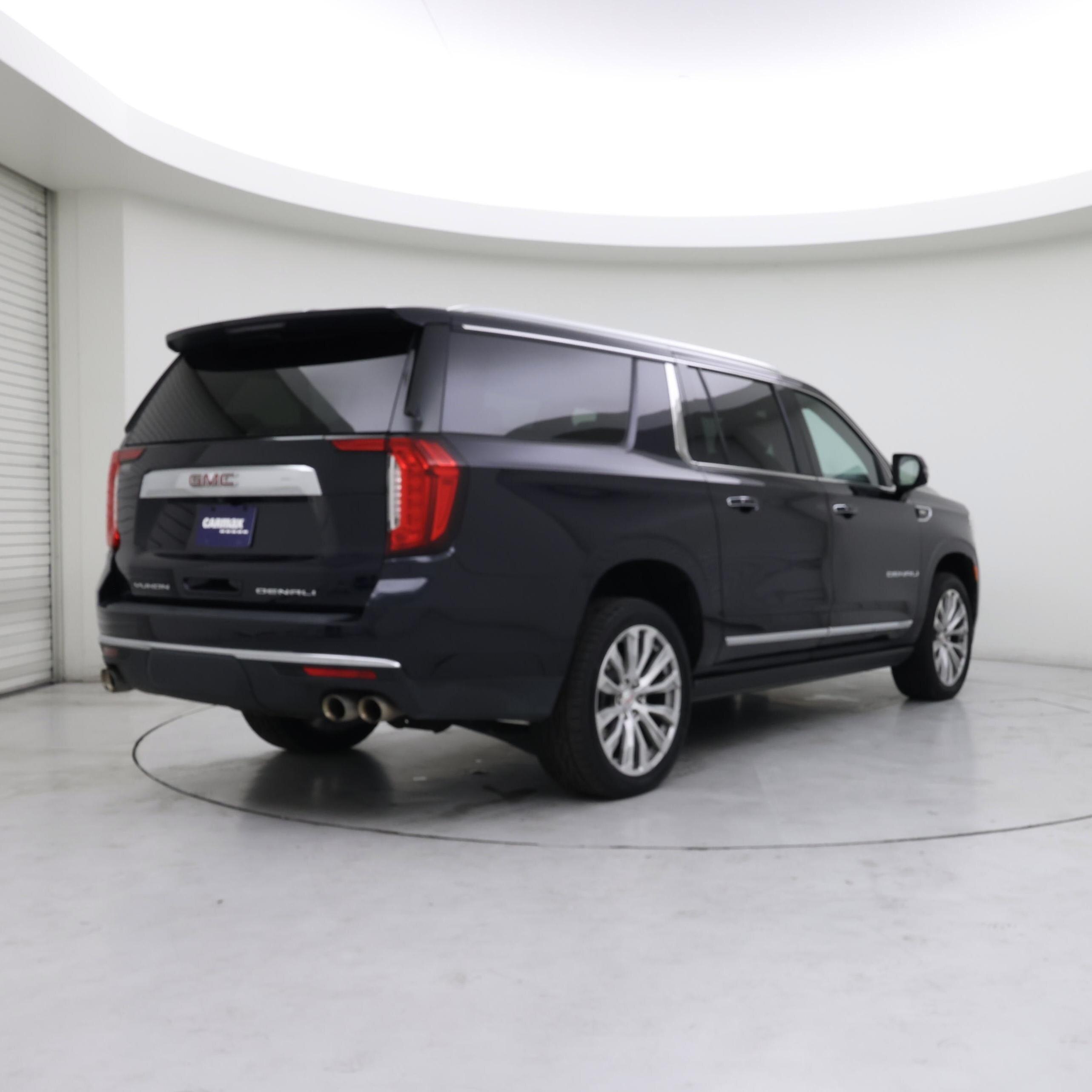 Thumbnail: 2023 GMC Yukon XL - 8
