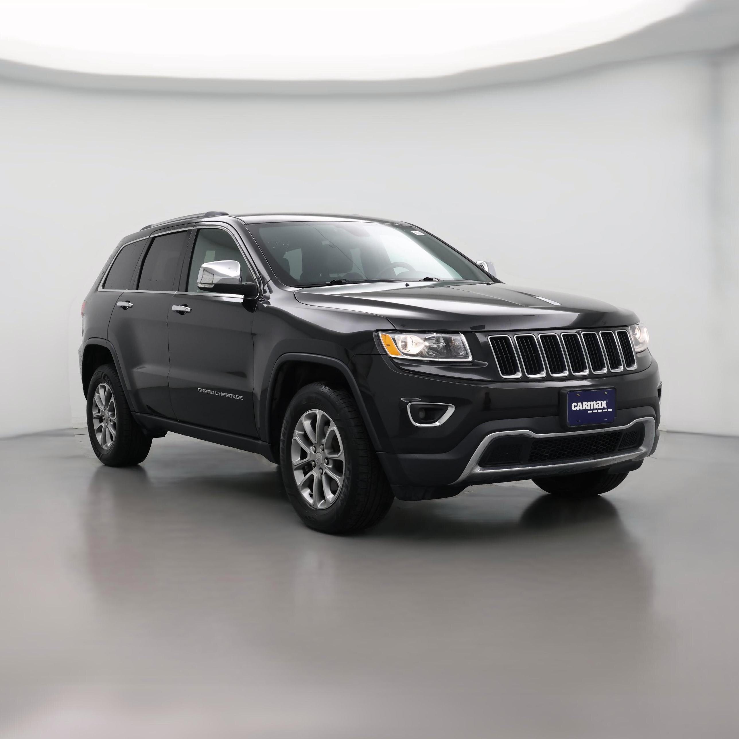 Thumbnail: 2016 Jeep Grand Cherokee - 1