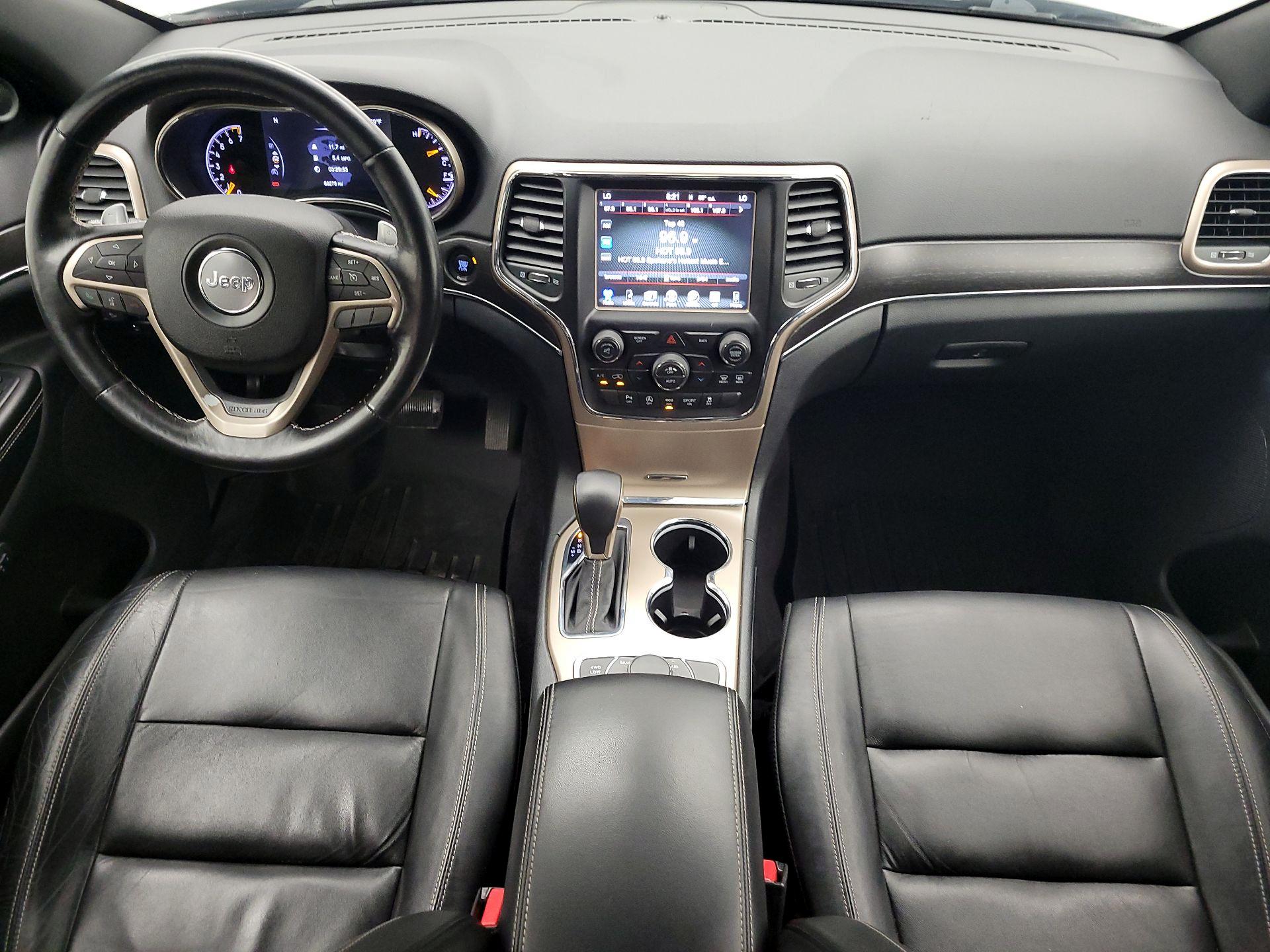 Thumbnail: 2016 Jeep Grand Cherokee - 9