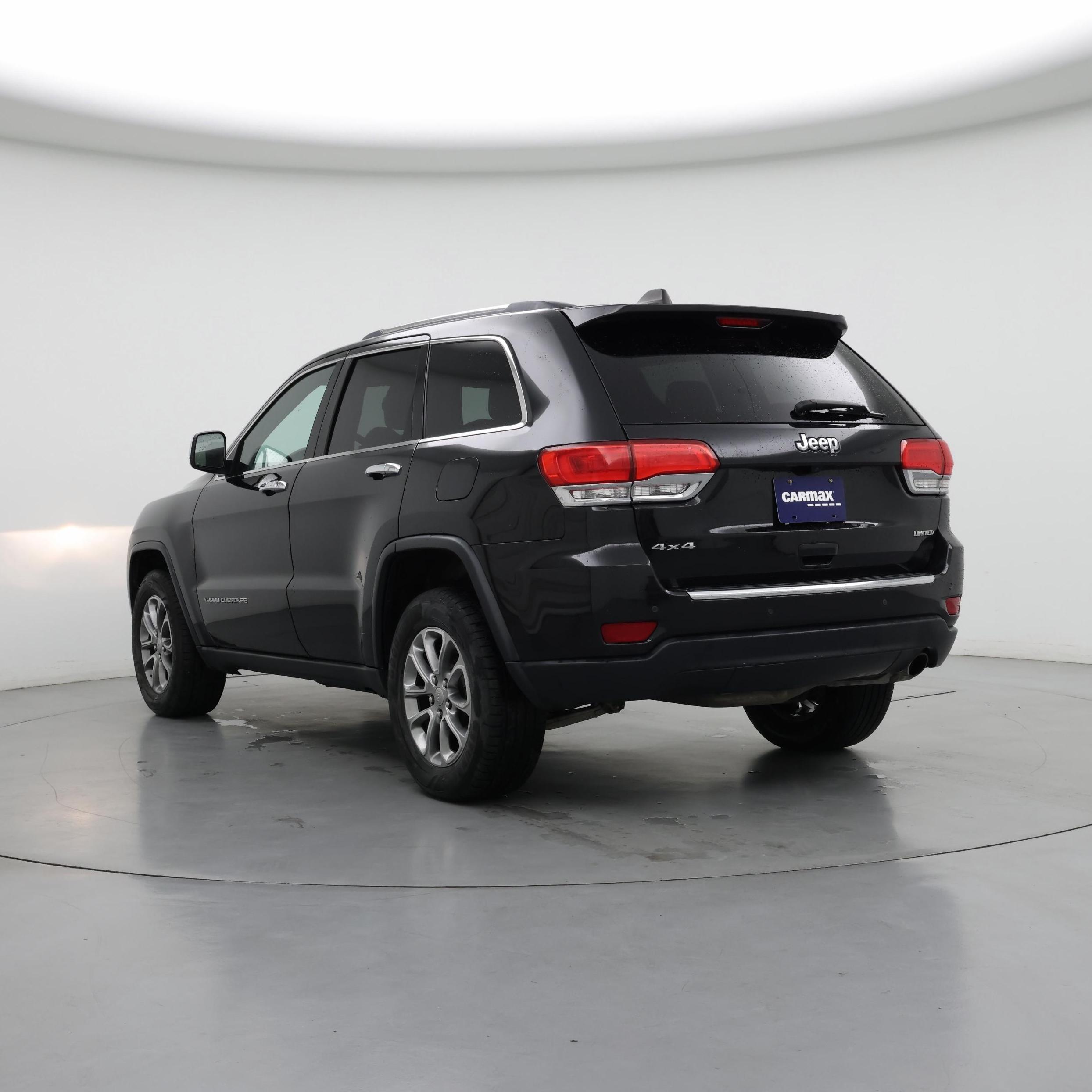 Thumbnail: 2016 Jeep Grand Cherokee - 2