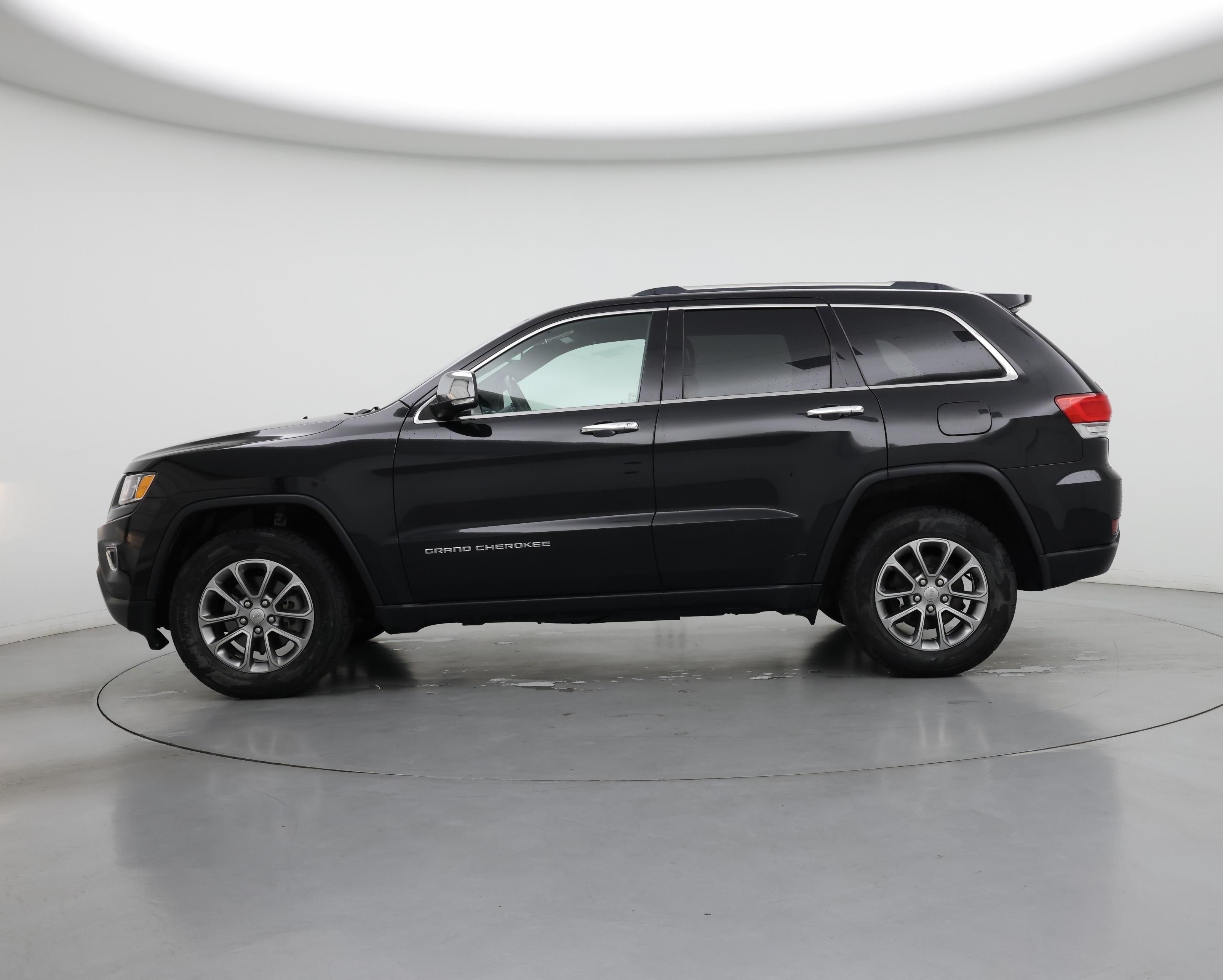Thumbnail: 2016 Jeep Grand Cherokee - 3