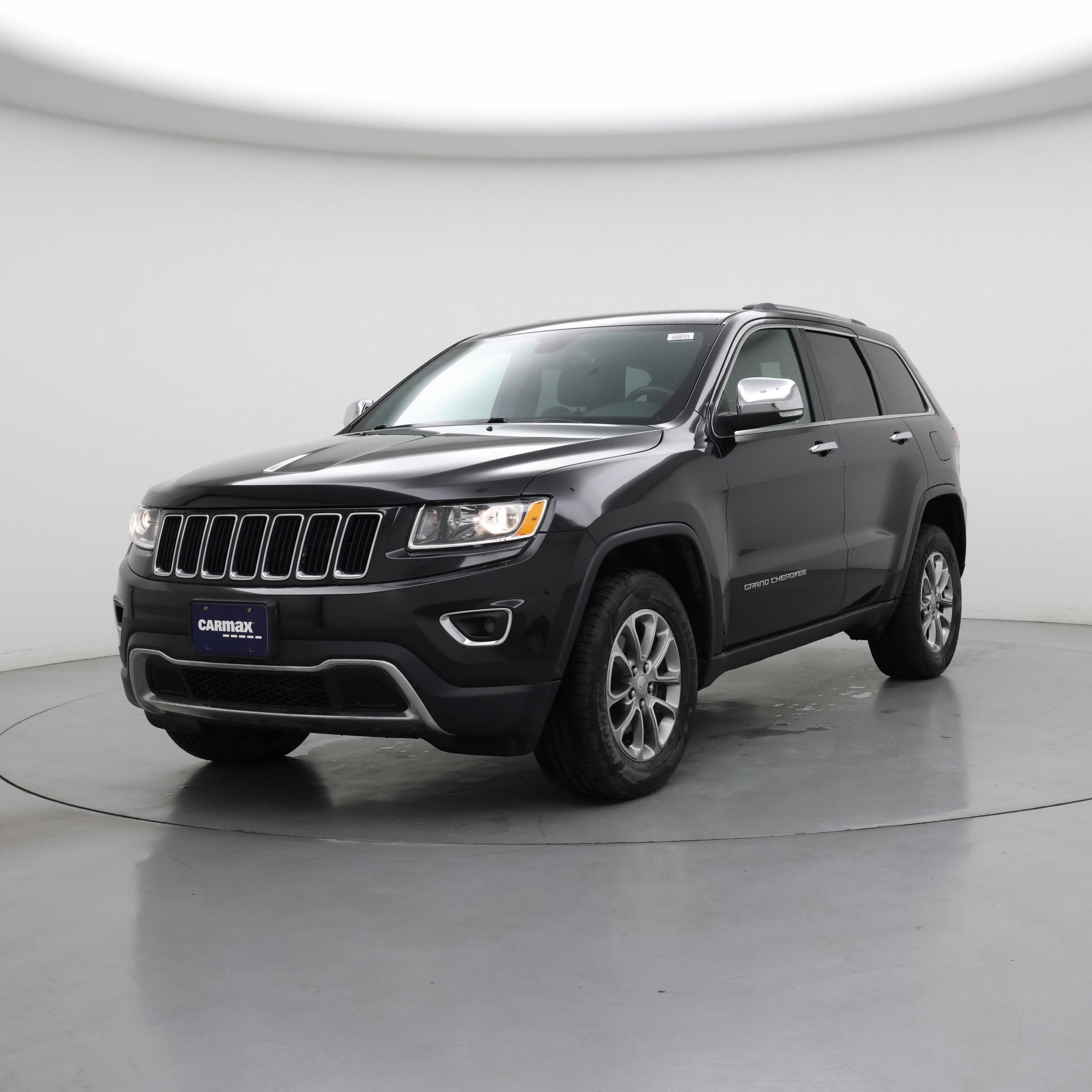 Thumbnail: 2016 Jeep Grand Cherokee - 4