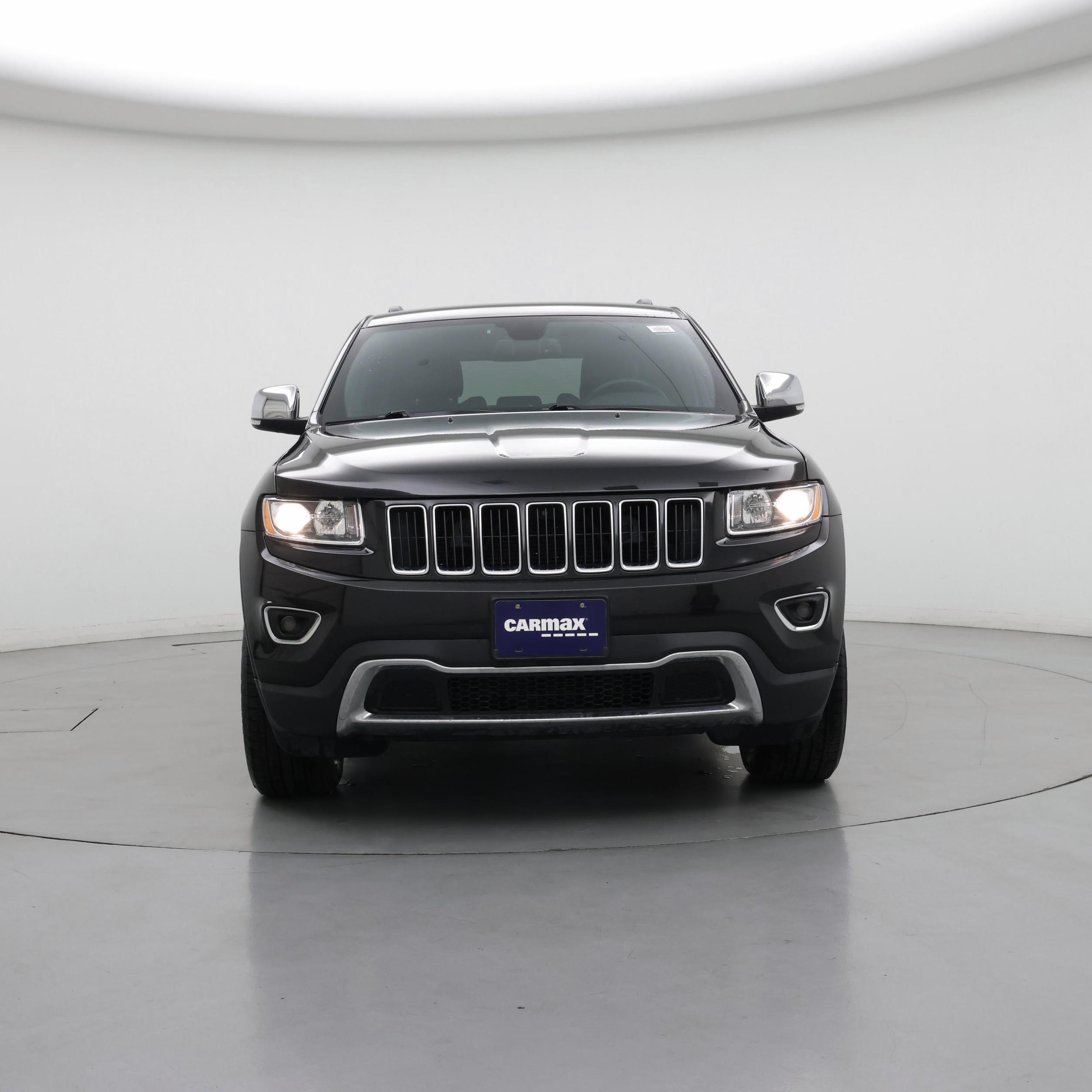 Thumbnail: 2016 Jeep Grand Cherokee - 5