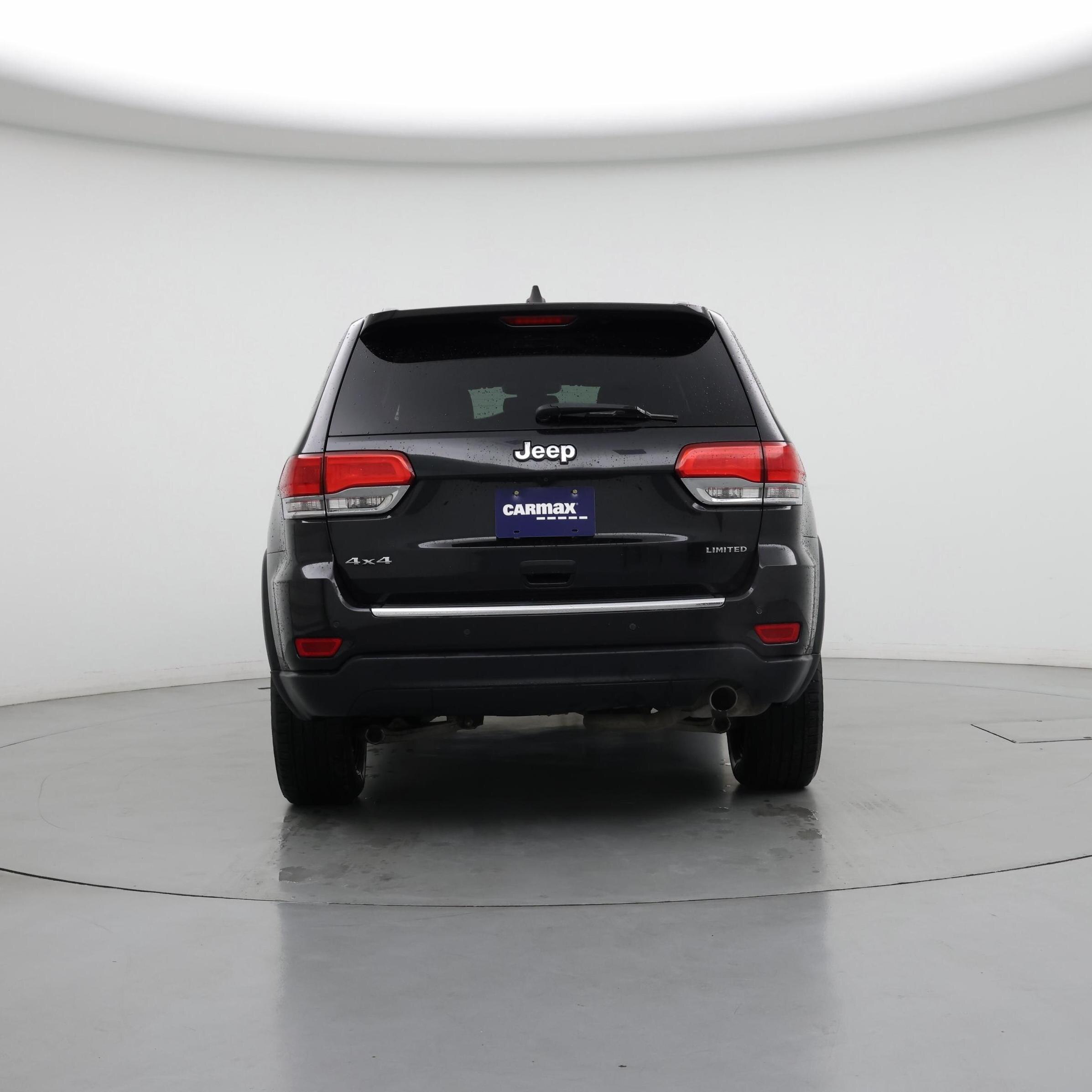 Thumbnail: 2016 Jeep Grand Cherokee - 6