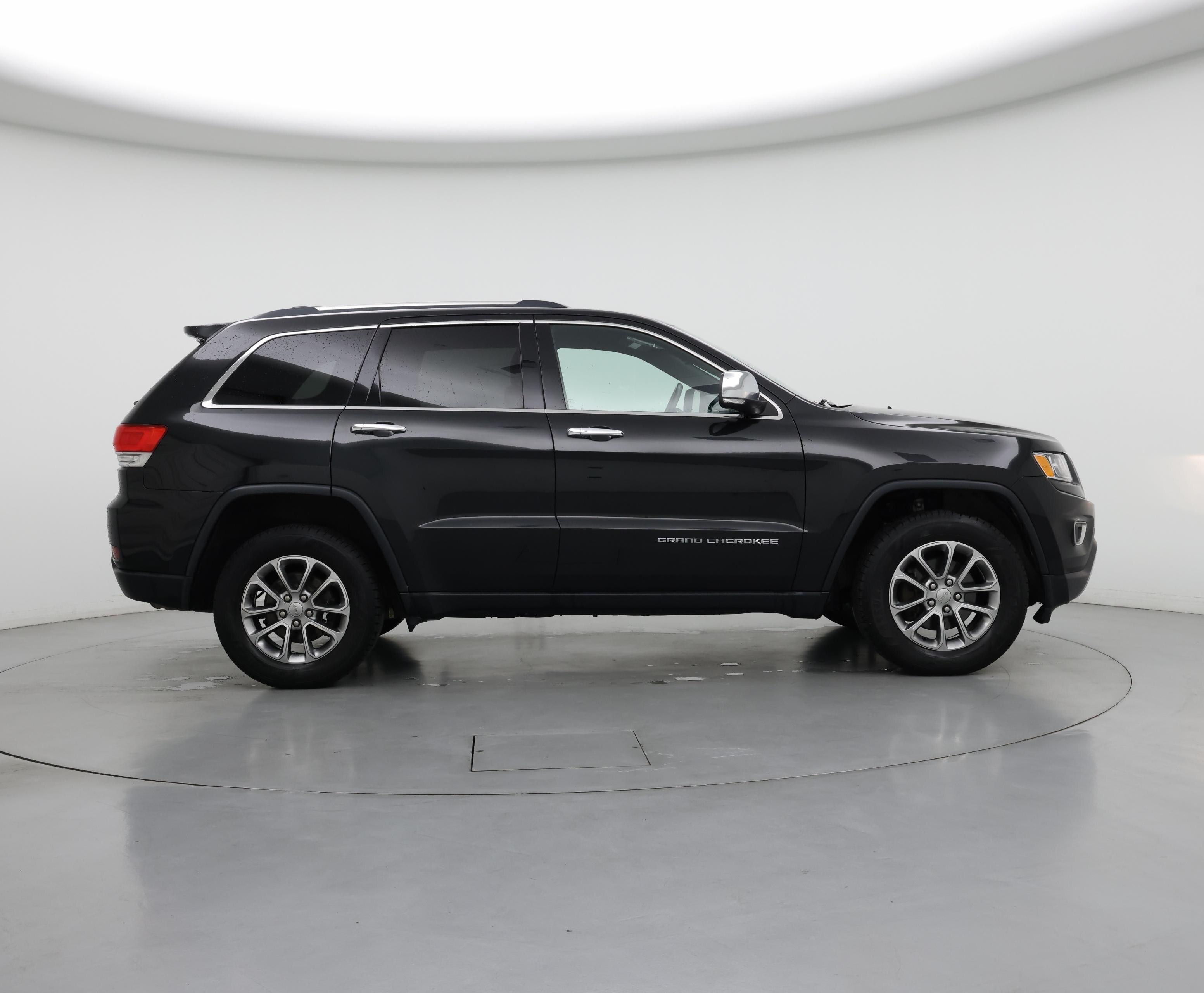 Thumbnail: 2016 Jeep Grand Cherokee - 7