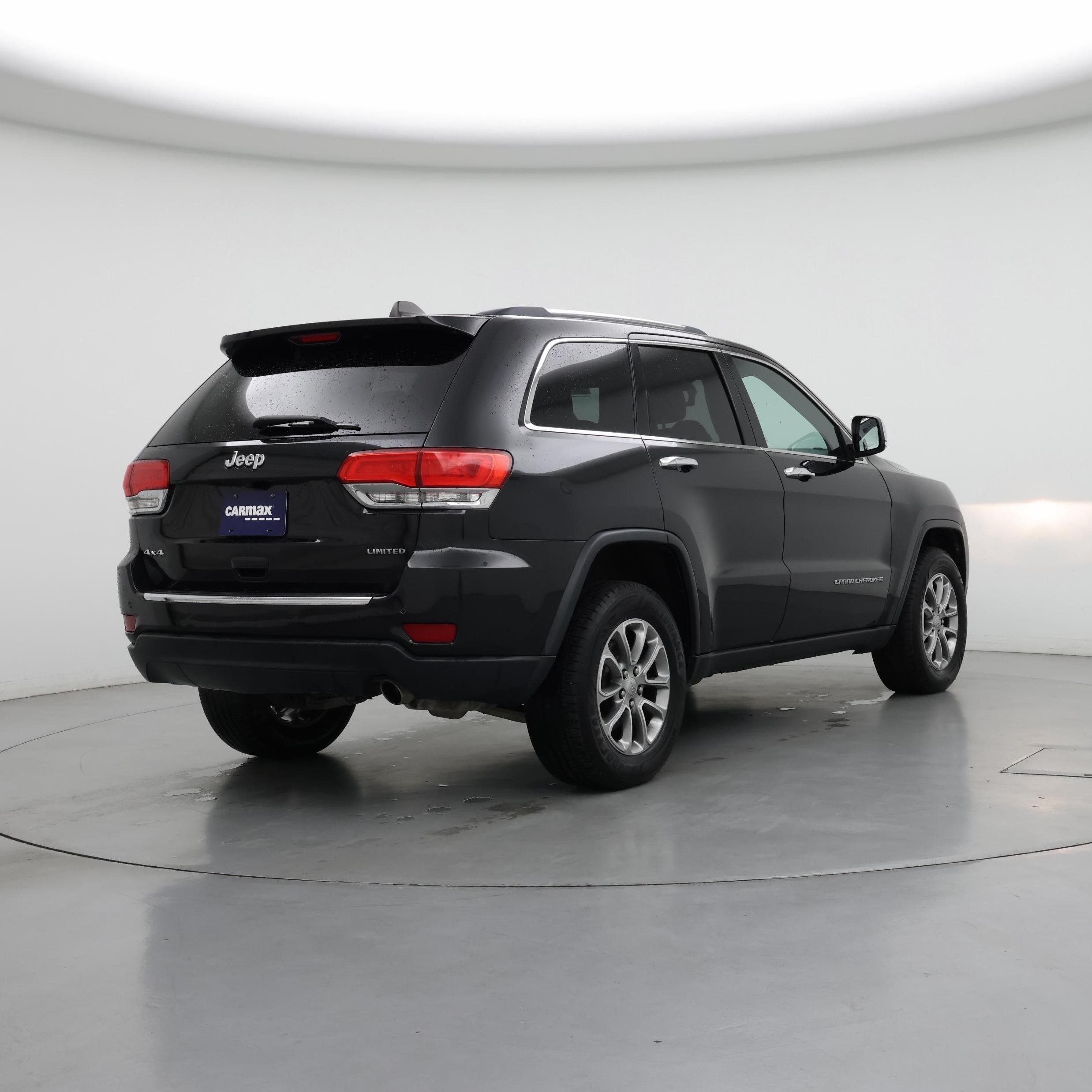 Thumbnail: 2016 Jeep Grand Cherokee - 8