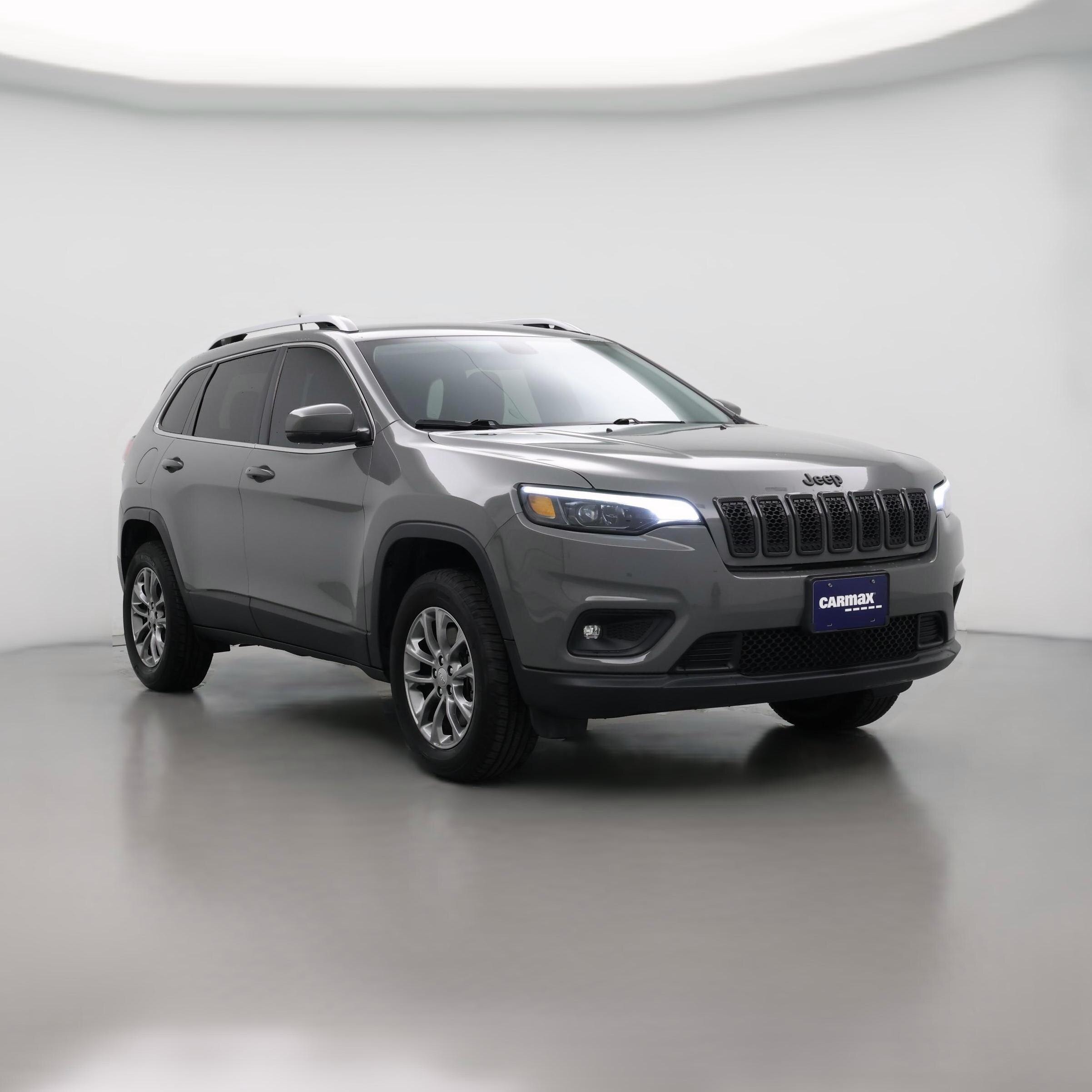 Thumbnail: 2019 Jeep Cherokee - 1