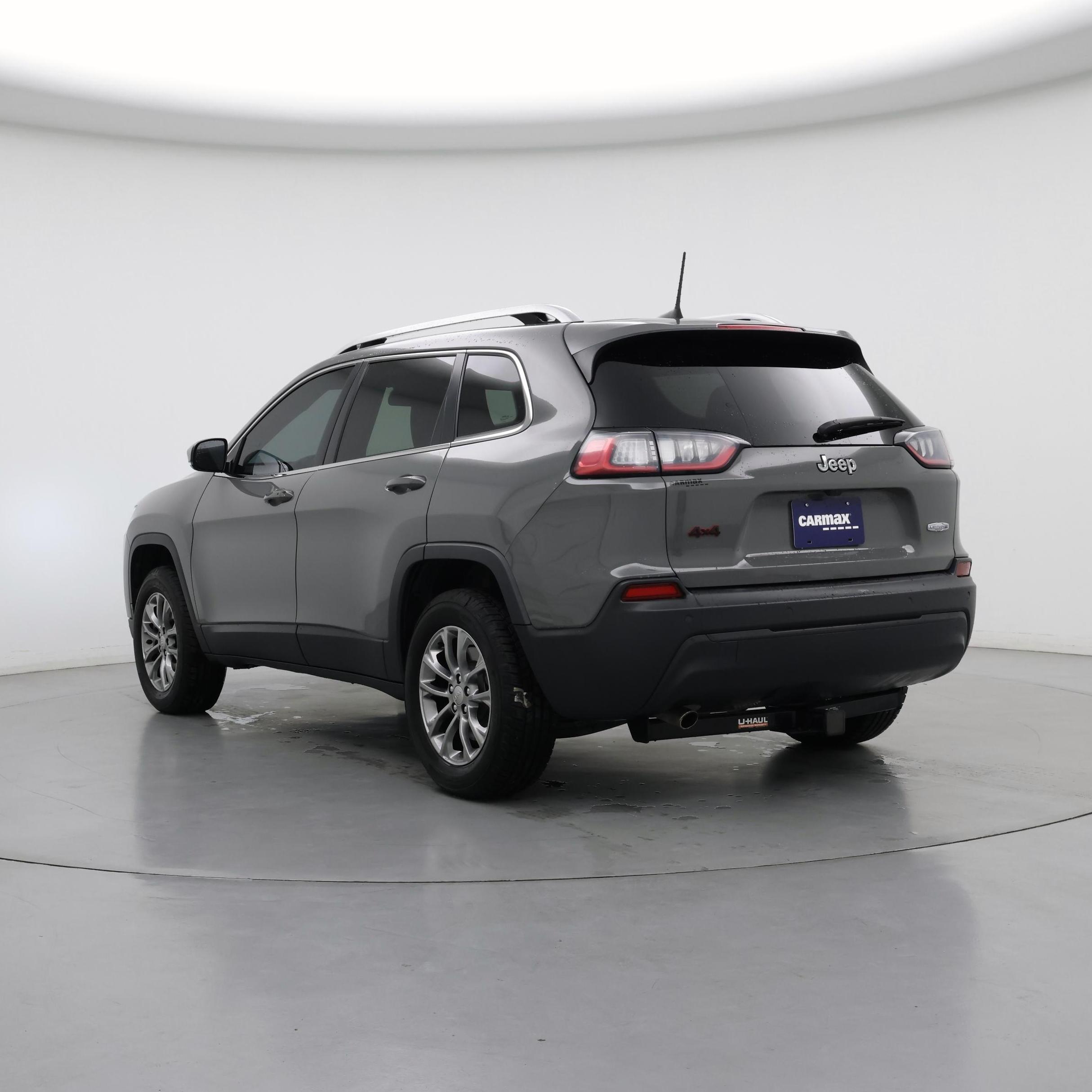 Thumbnail: 2019 Jeep Cherokee - 2