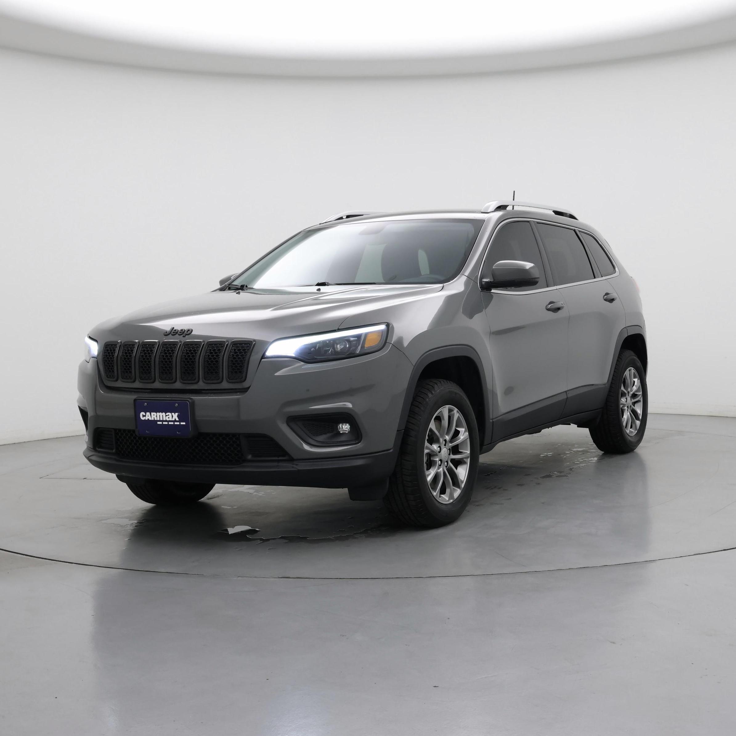 Thumbnail: 2019 Jeep Cherokee - 4