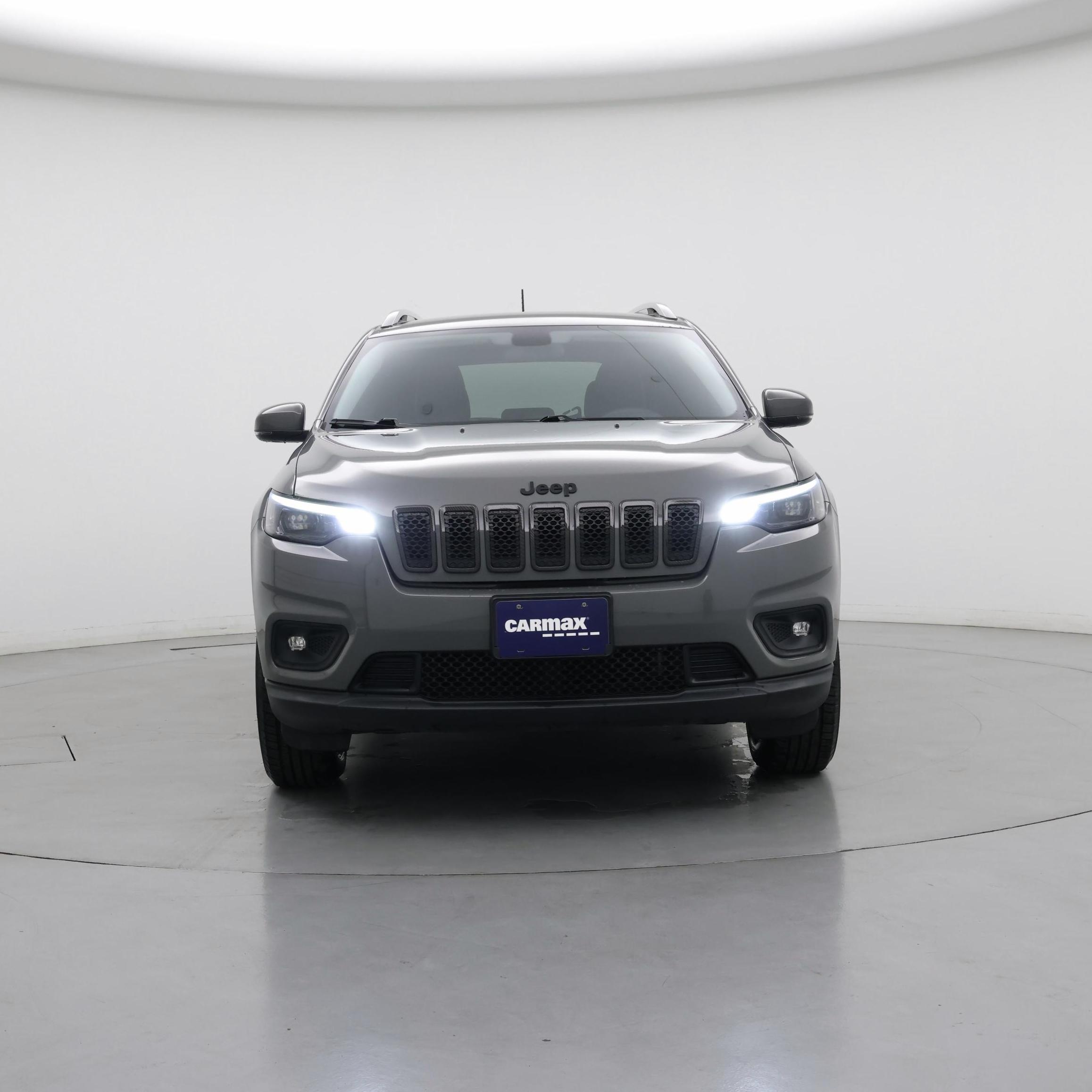 Thumbnail: 2019 Jeep Cherokee - 5