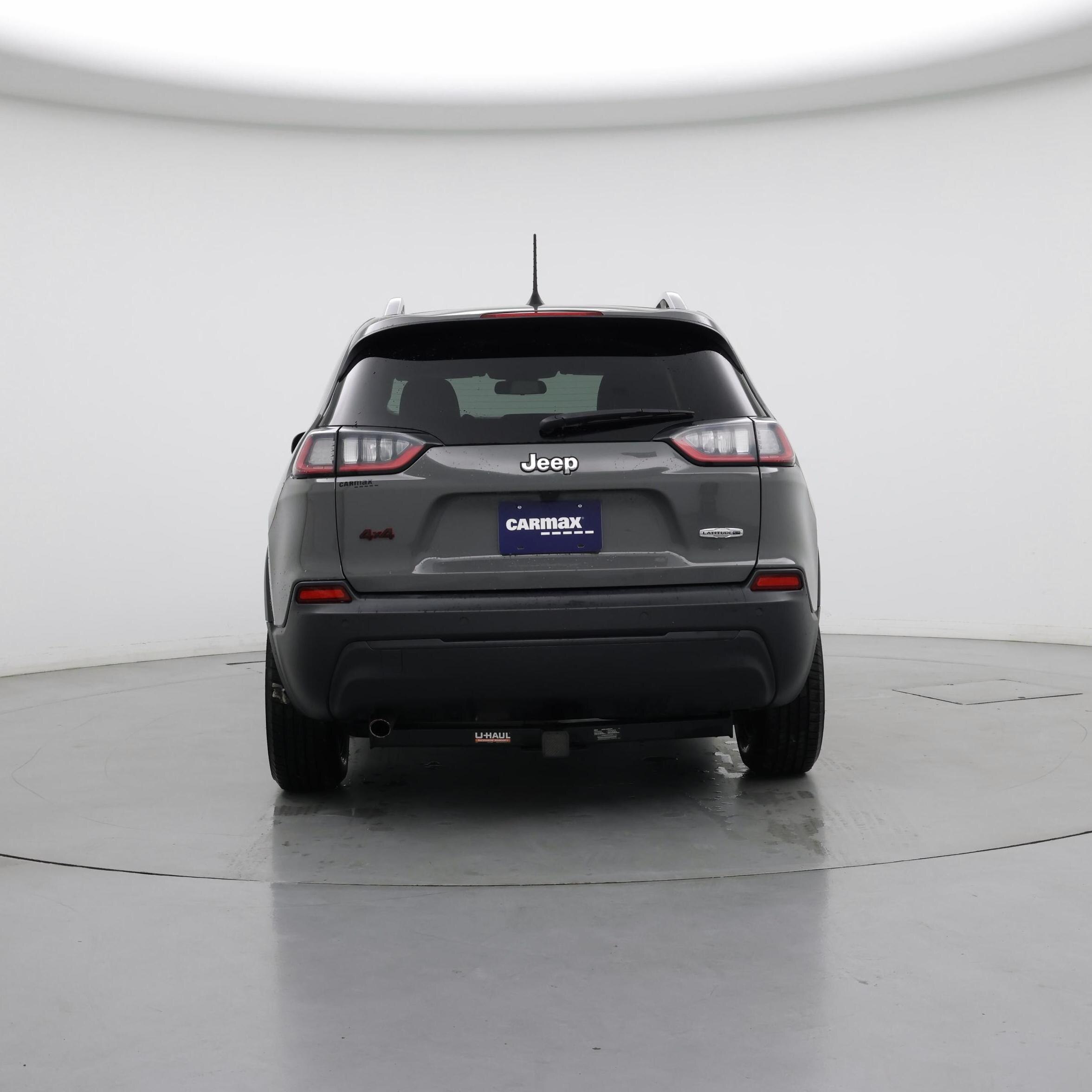 Thumbnail: 2019 Jeep Cherokee - 6