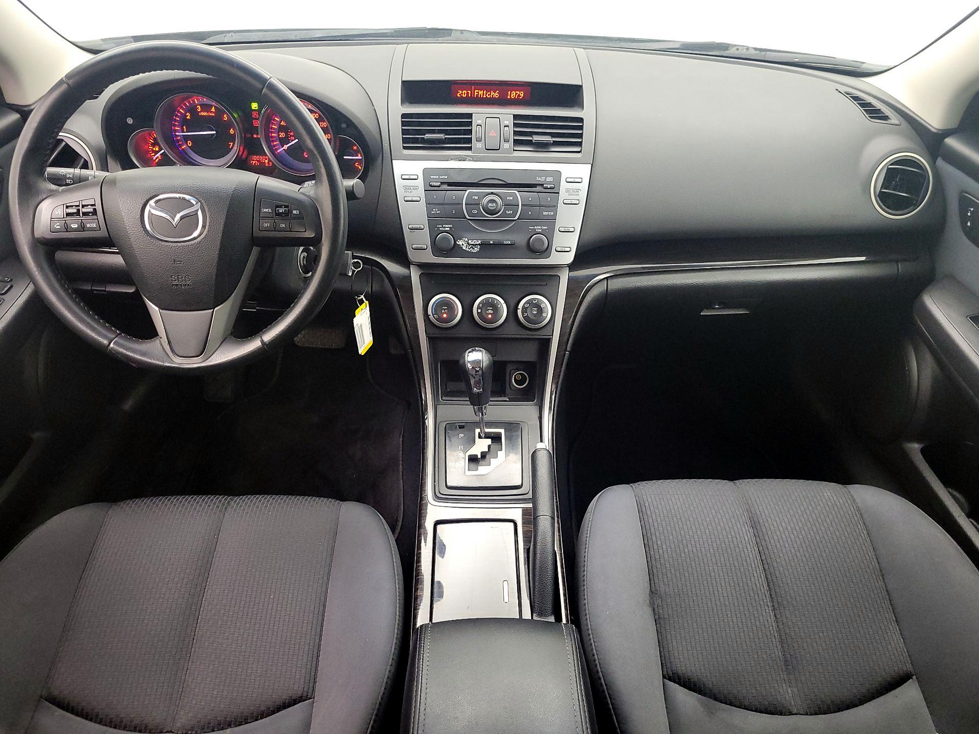 Thumbnail: 2013 Mazda Mazda6 - 9