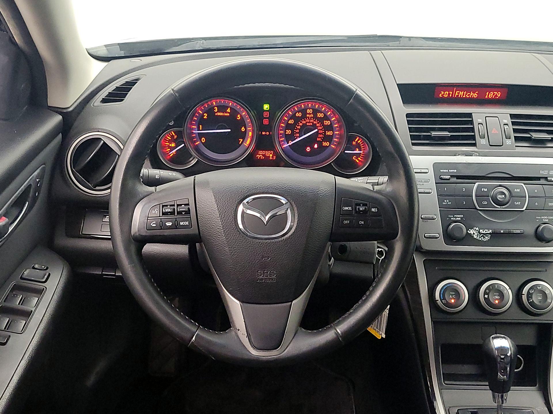 Thumbnail: 2013 Mazda Mazda6 - 10