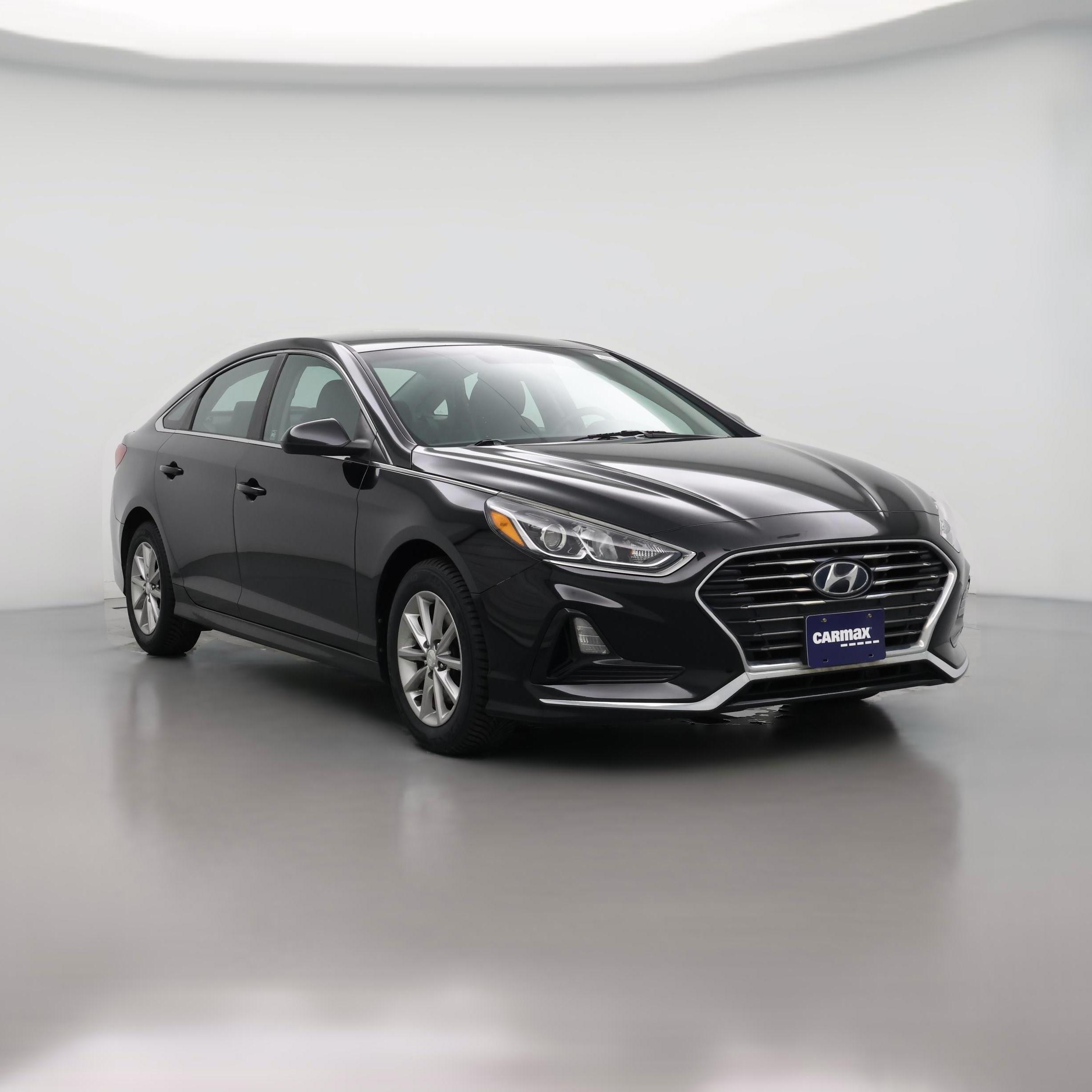 Thumbnail: 2018 Hyundai Sonata - 1