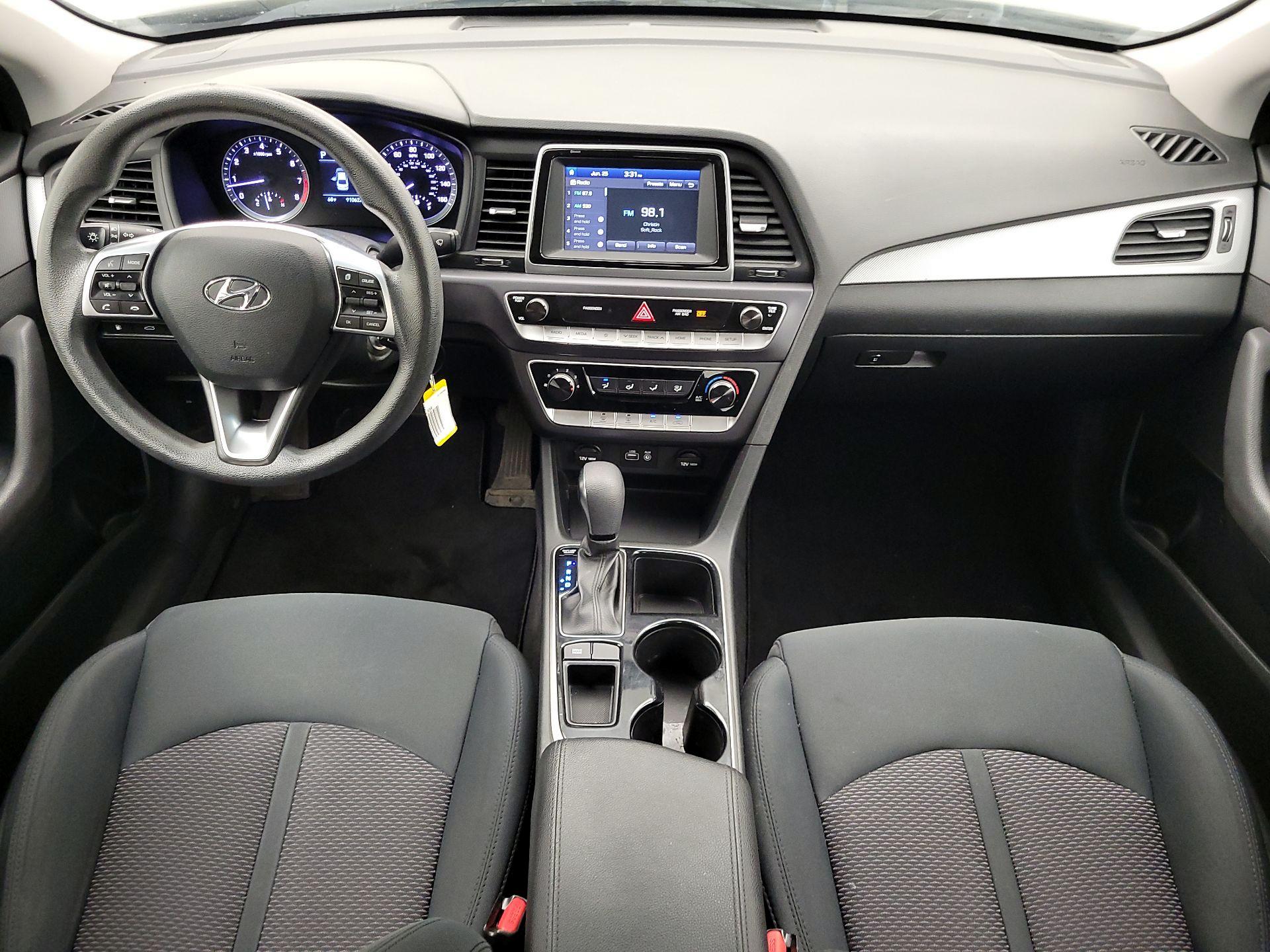 Thumbnail: 2018 Hyundai Sonata - 9
