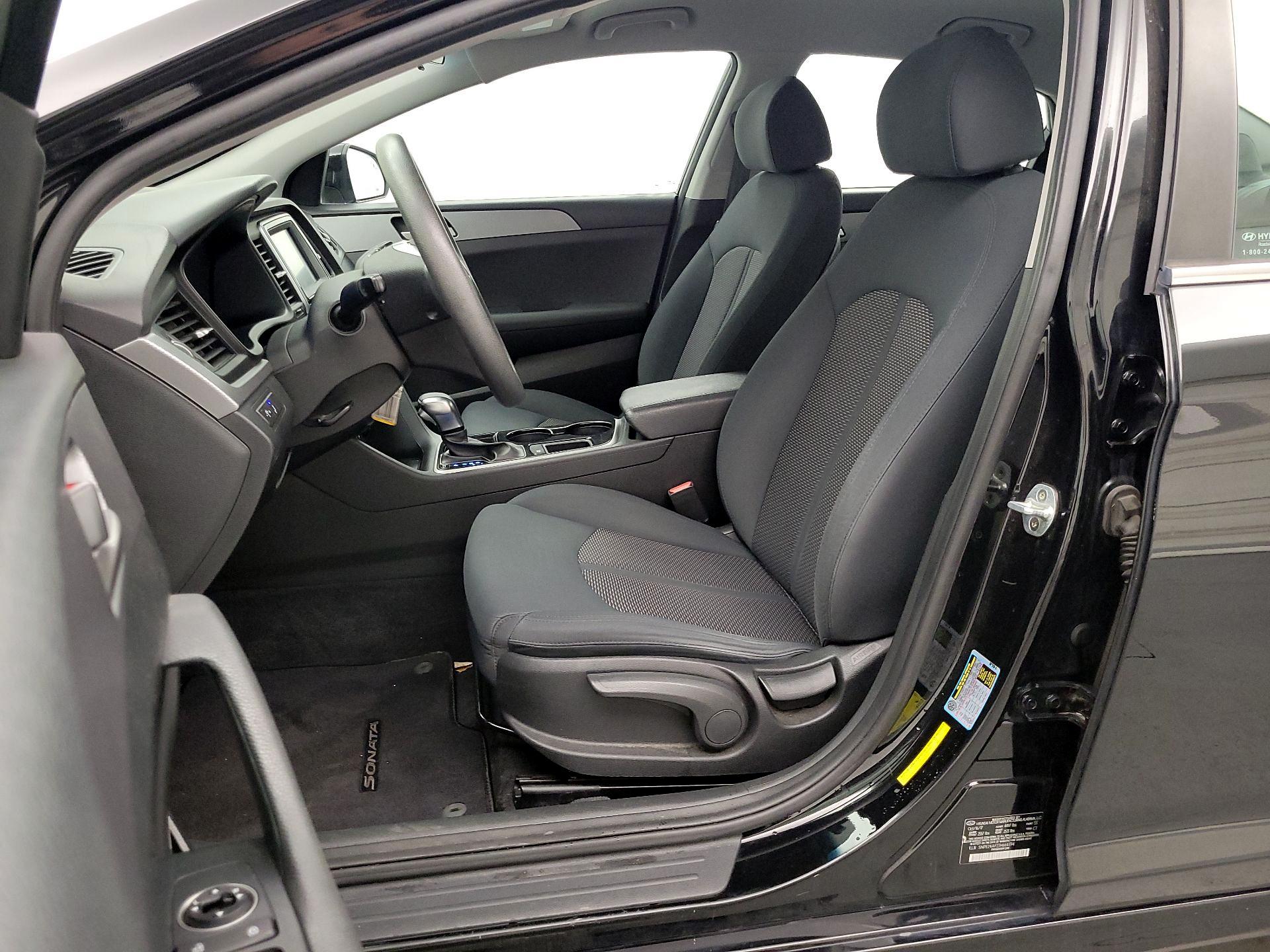 Thumbnail: 2018 Hyundai Sonata - 11