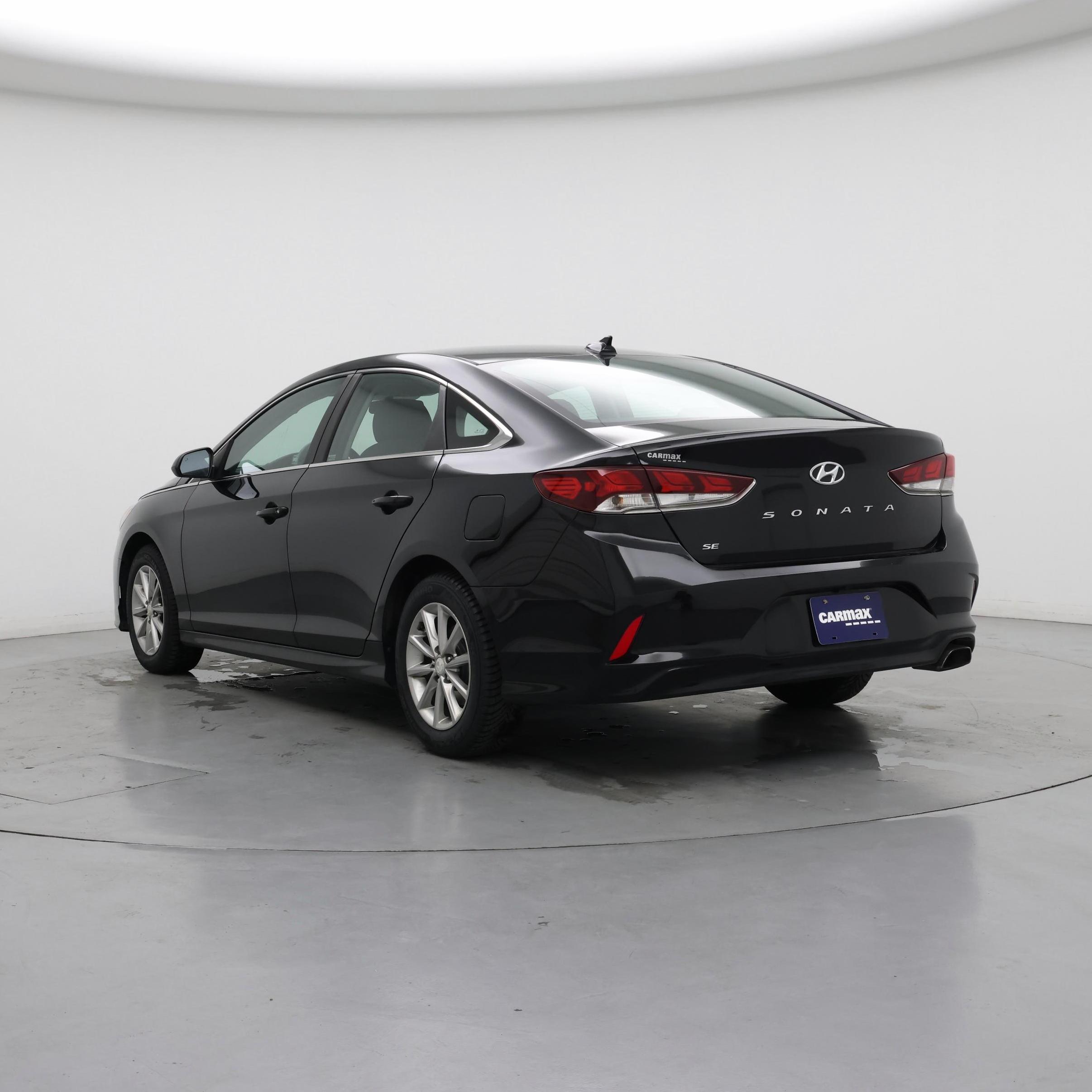 Thumbnail: 2018 Hyundai Sonata - 2