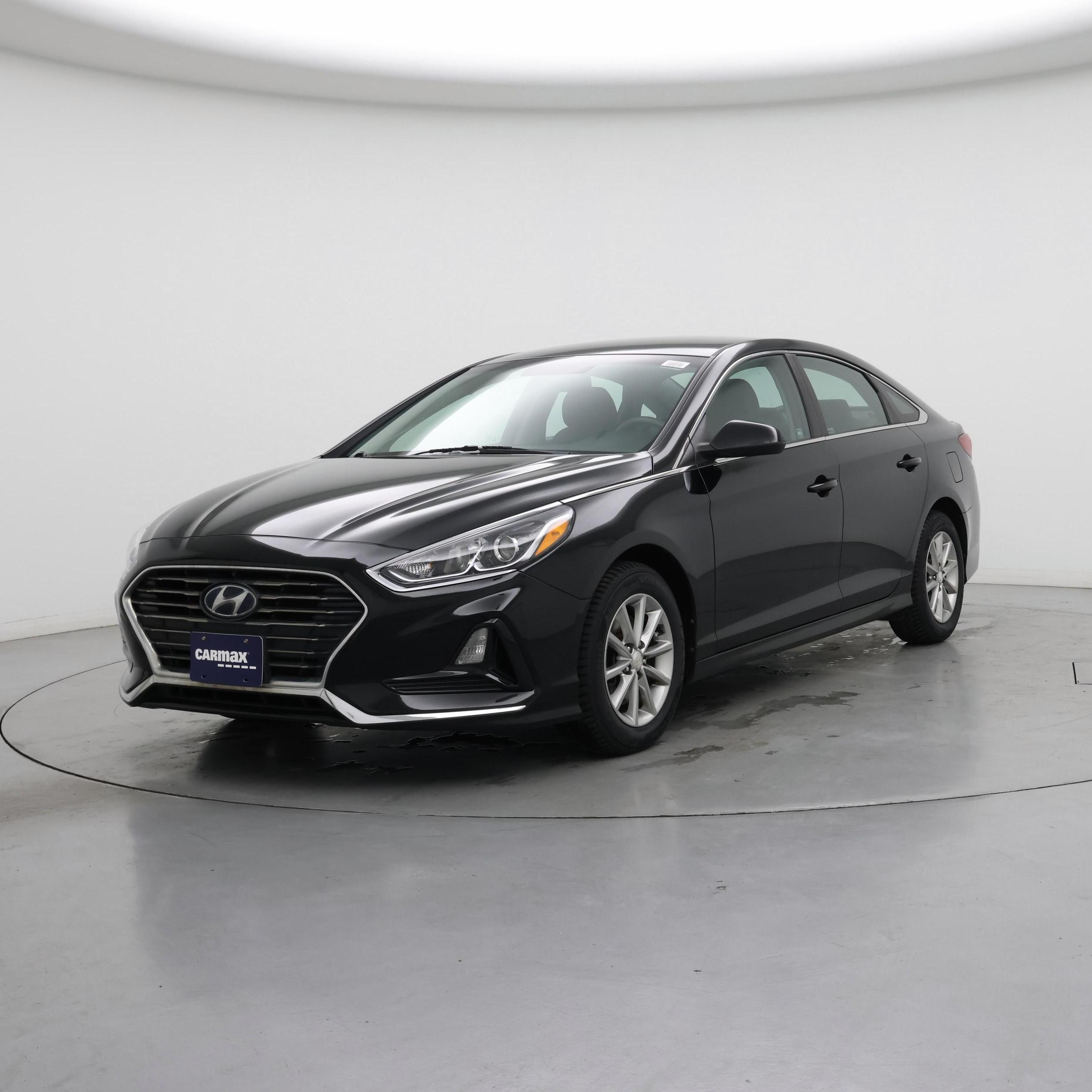 Thumbnail: 2018 Hyundai Sonata - 4