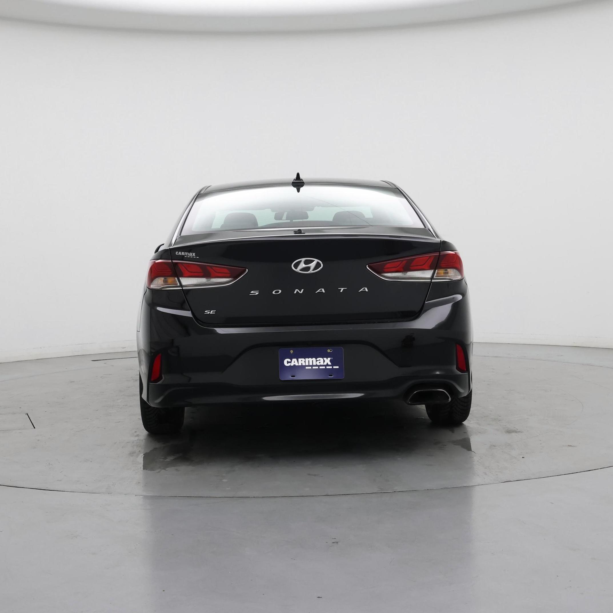 Thumbnail: 2018 Hyundai Sonata - 6