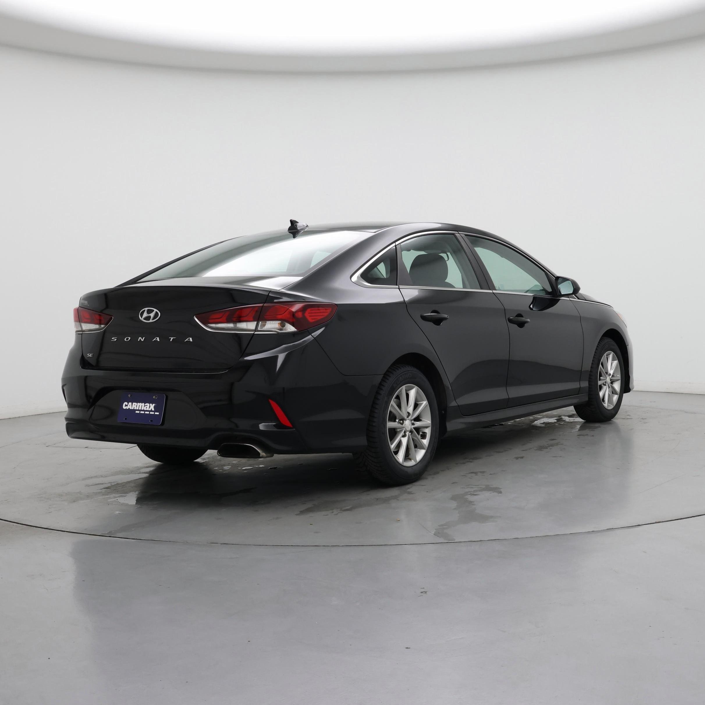 Thumbnail: 2018 Hyundai Sonata - 8