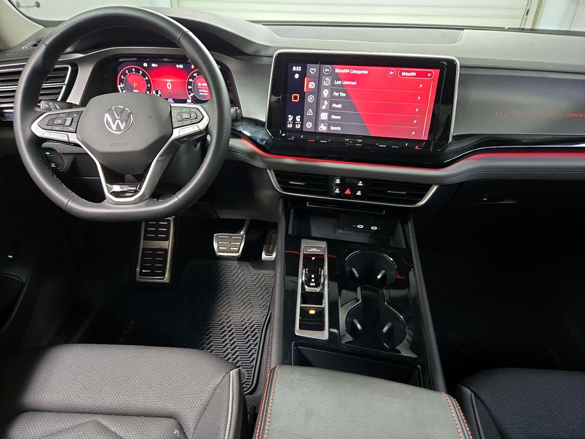Thumbnail: 2024 Volkswagen Atlas - 9