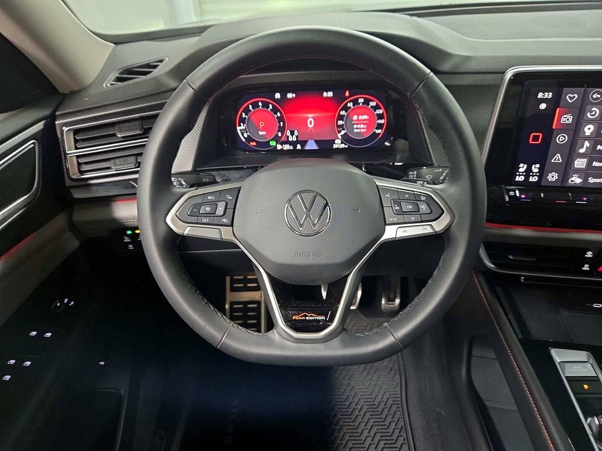 Thumbnail: 2024 Volkswagen Atlas - 10