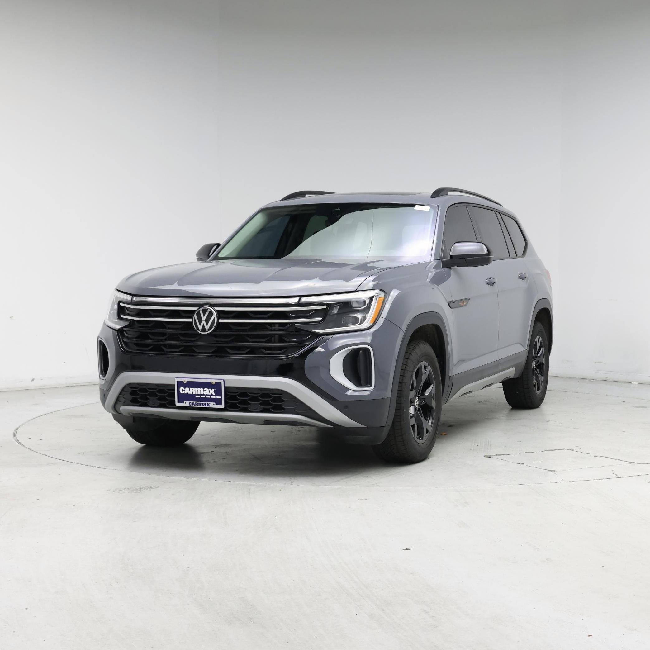 Thumbnail: 2024 Volkswagen Atlas - 4