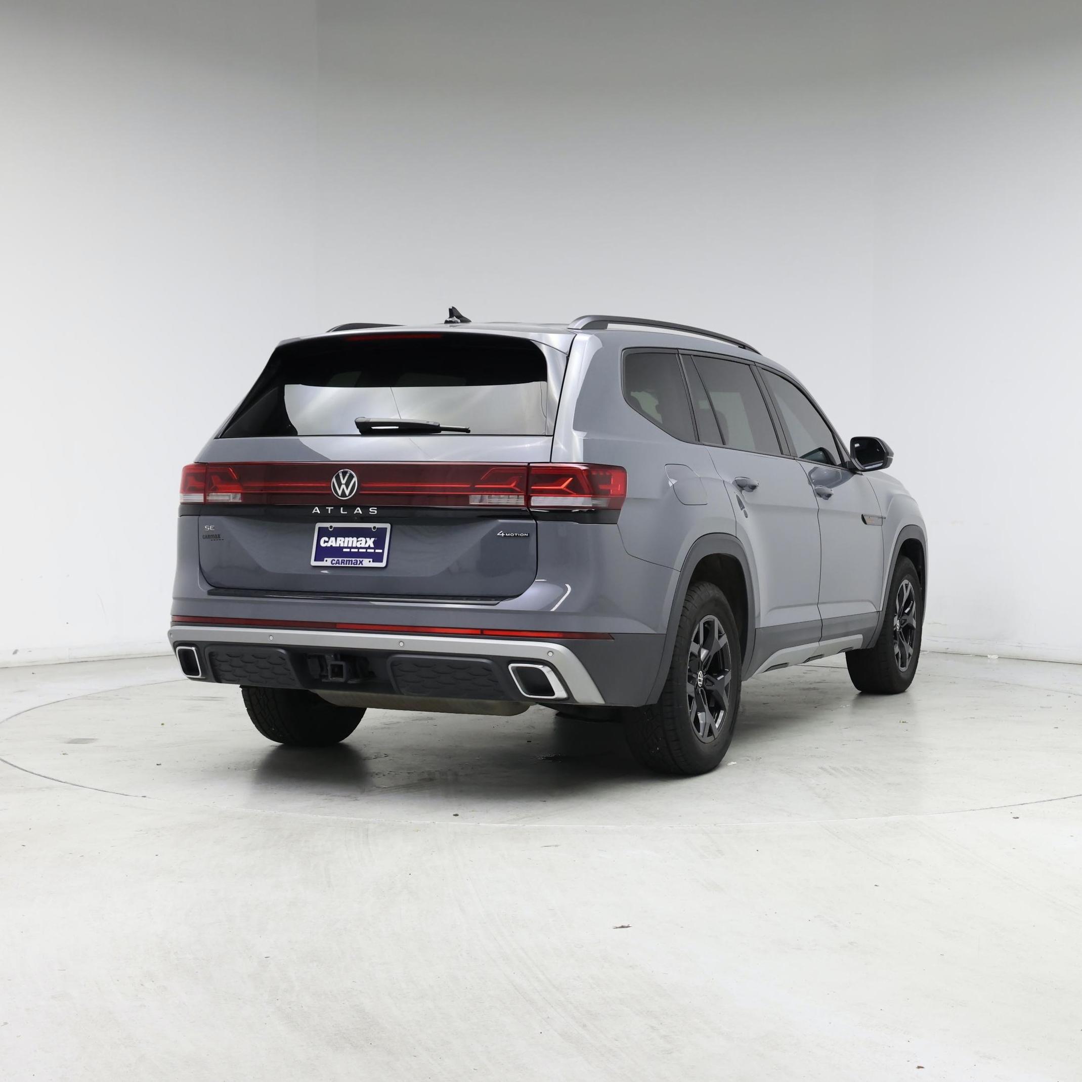 Thumbnail: 2024 Volkswagen Atlas - 8