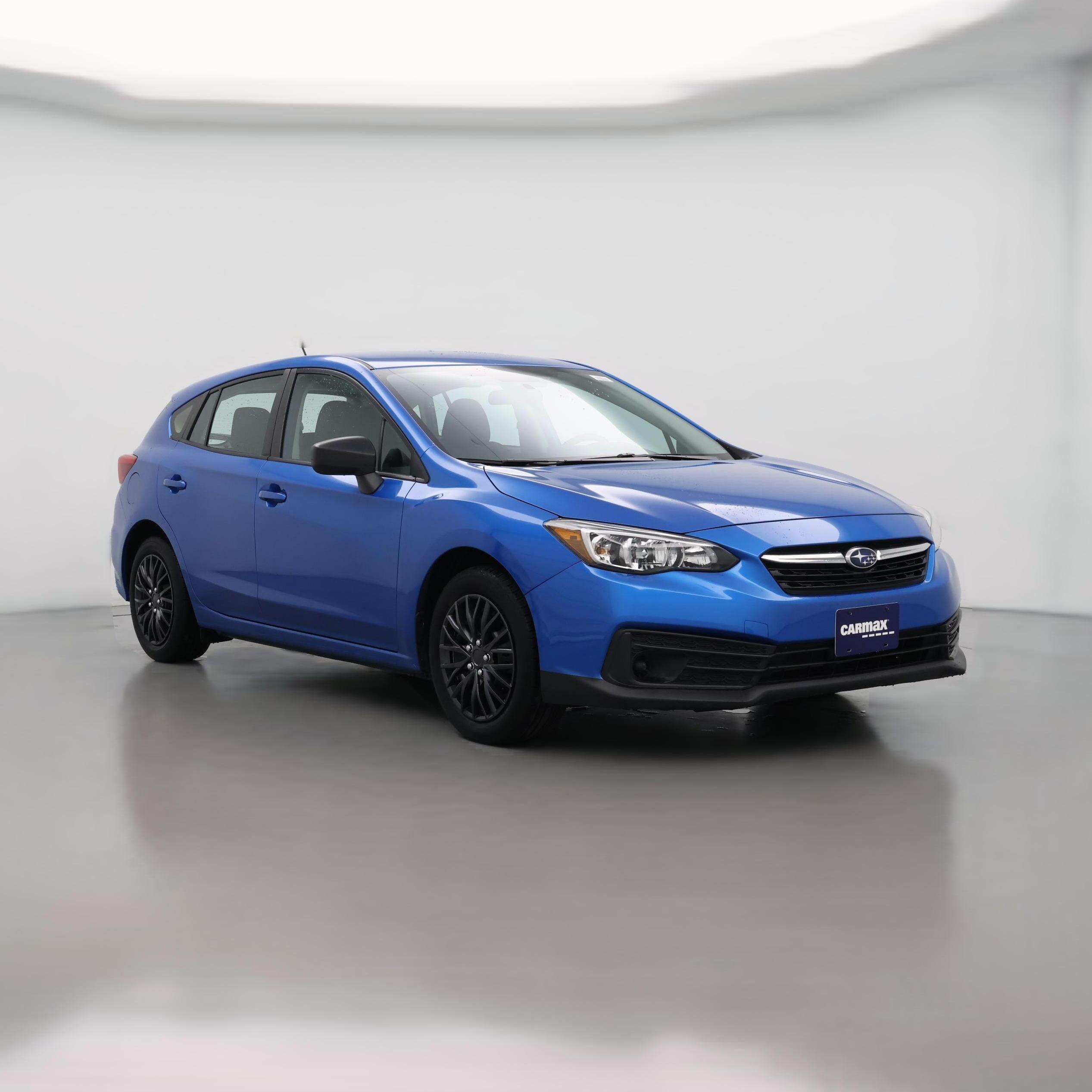 Thumbnail: 2022 Subaru Impreza - 1