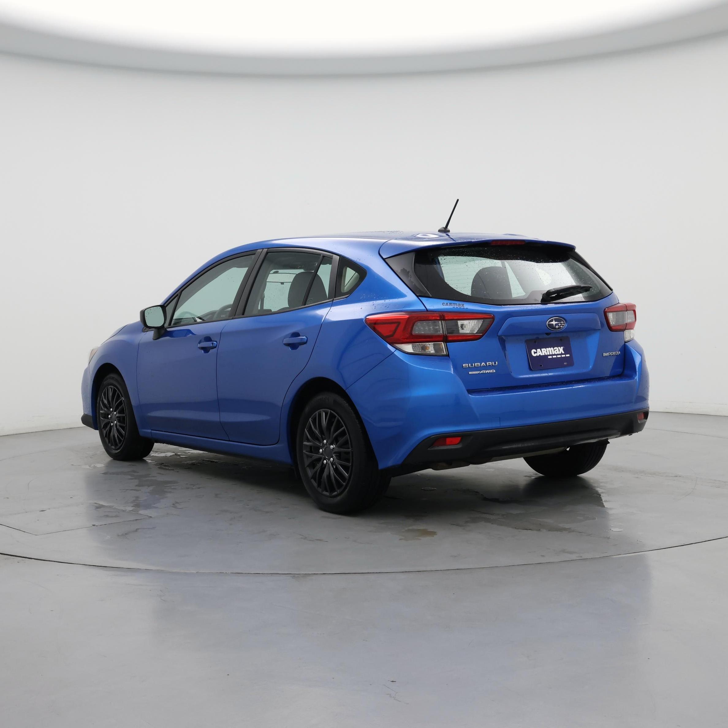 Thumbnail: 2022 Subaru Impreza - 2