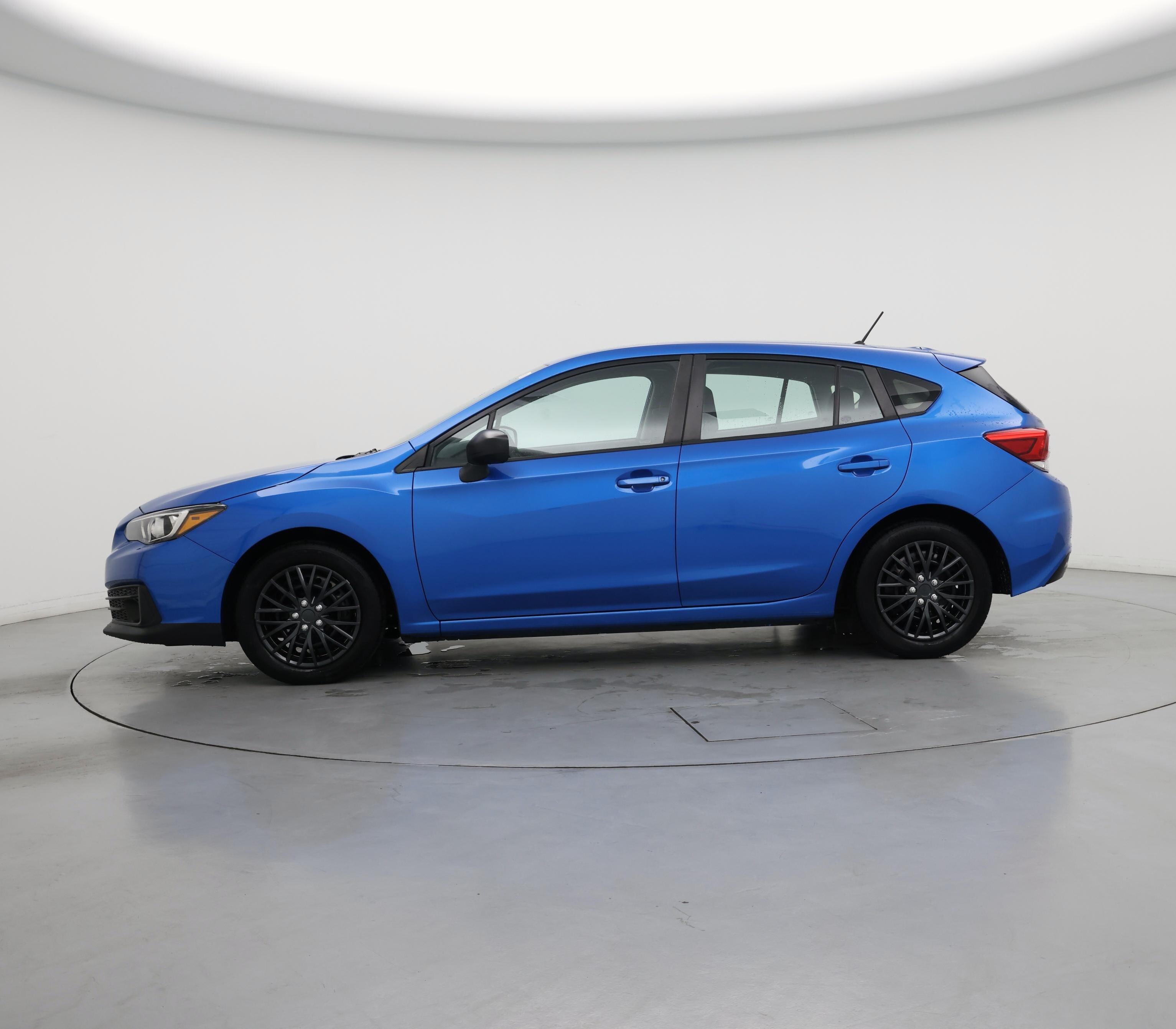Thumbnail: 2022 Subaru Impreza - 3