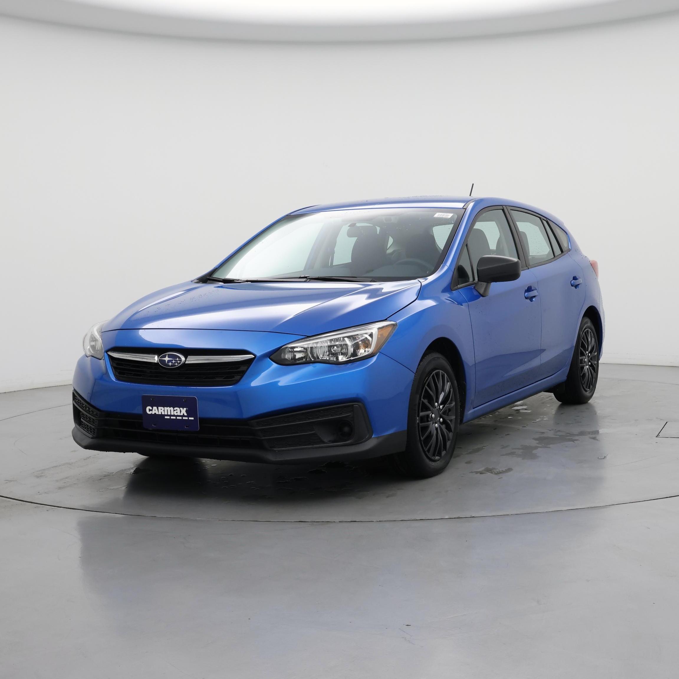 Thumbnail: 2022 Subaru Impreza - 4