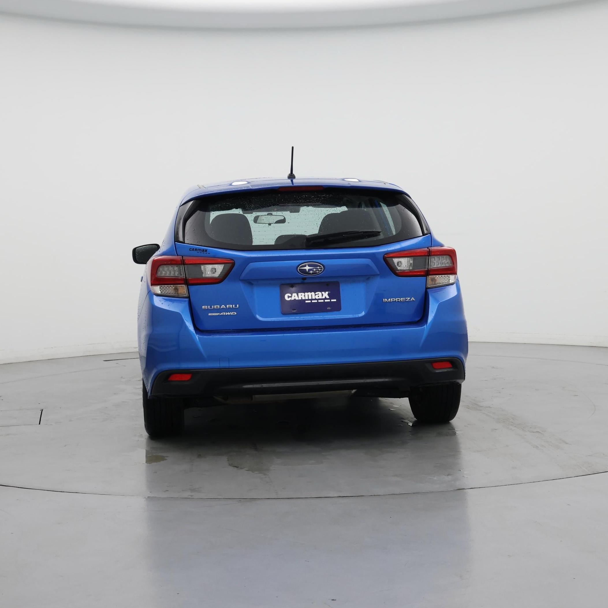 Thumbnail: 2022 Subaru Impreza - 6