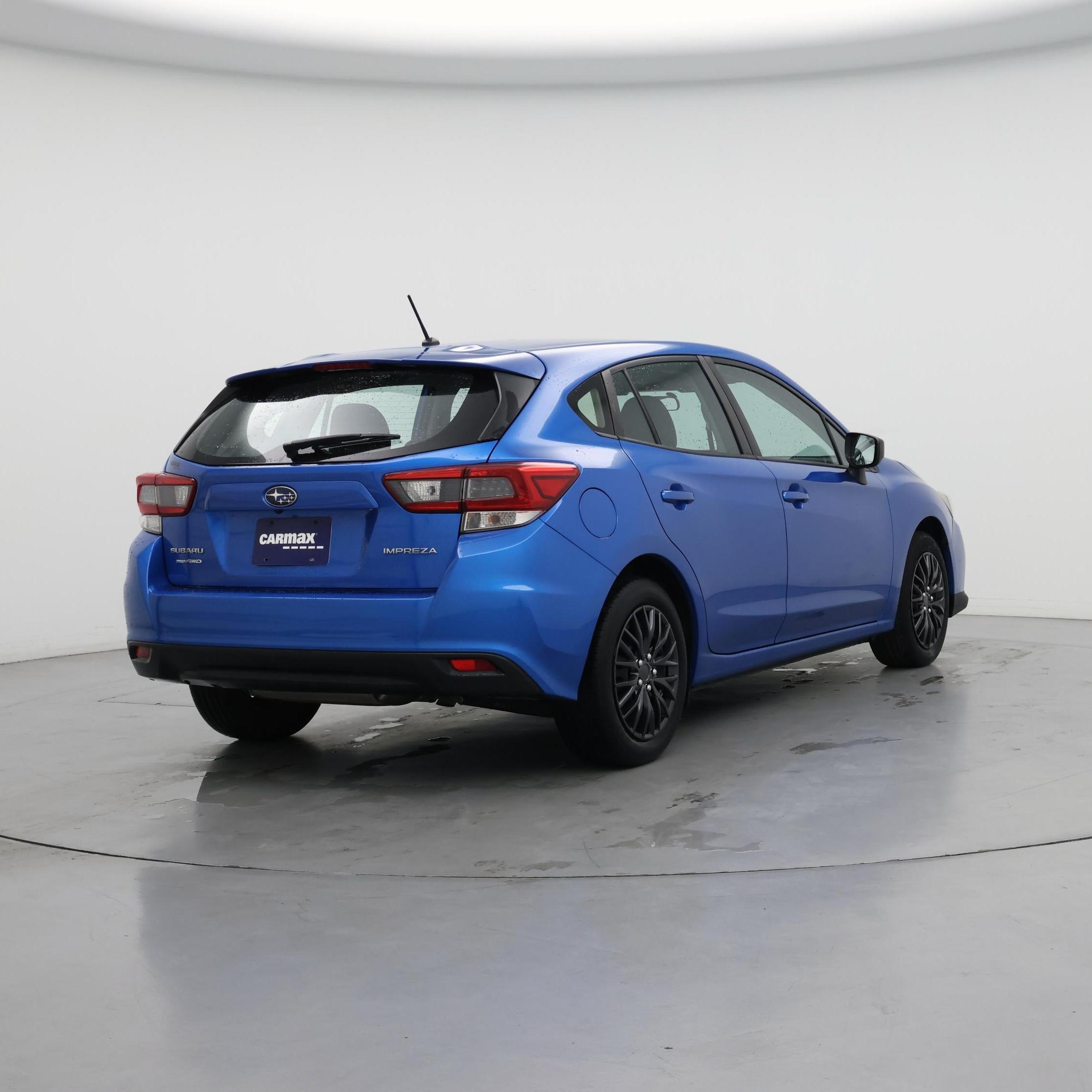 Thumbnail: 2022 Subaru Impreza - 8
