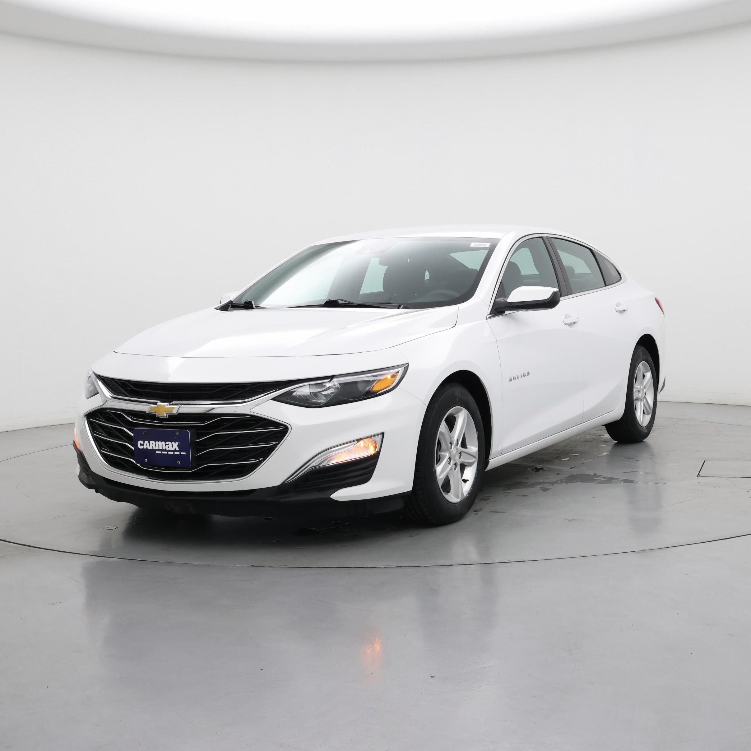 Thumbnail: 2023 Chevrolet Malibu - 4