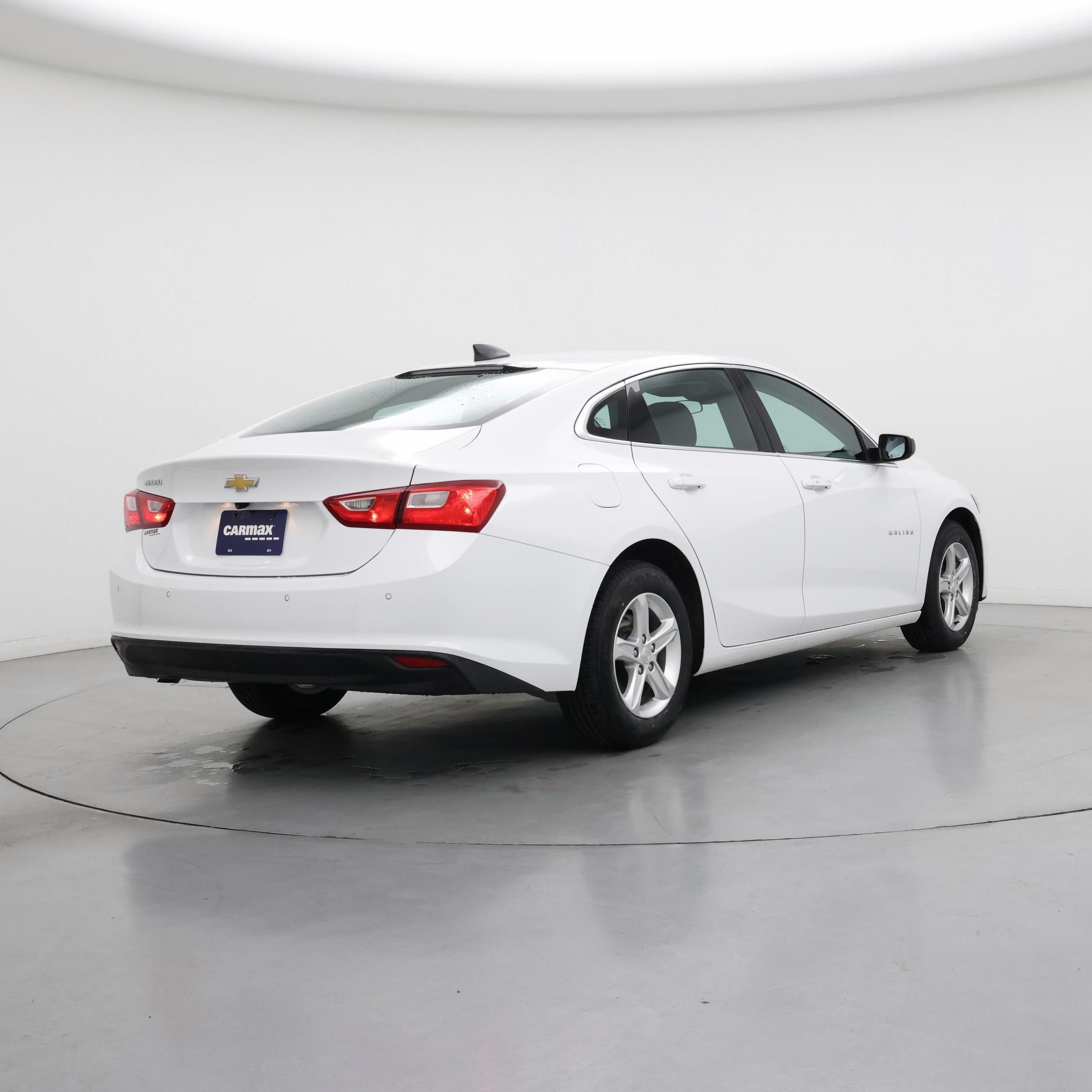 Thumbnail: 2023 Chevrolet Malibu - 8