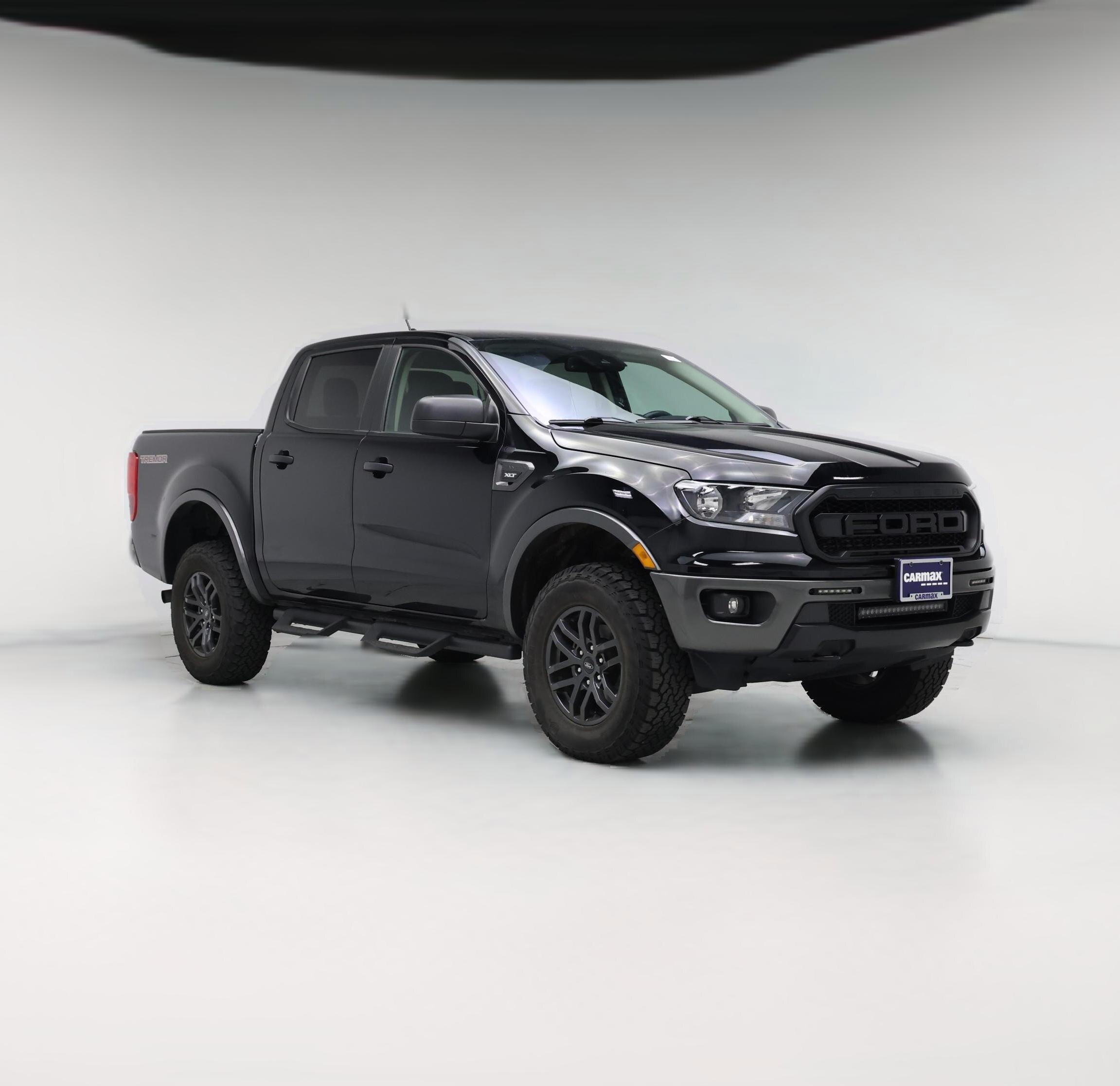 Thumbnail: 2021 Ford Ranger - 1