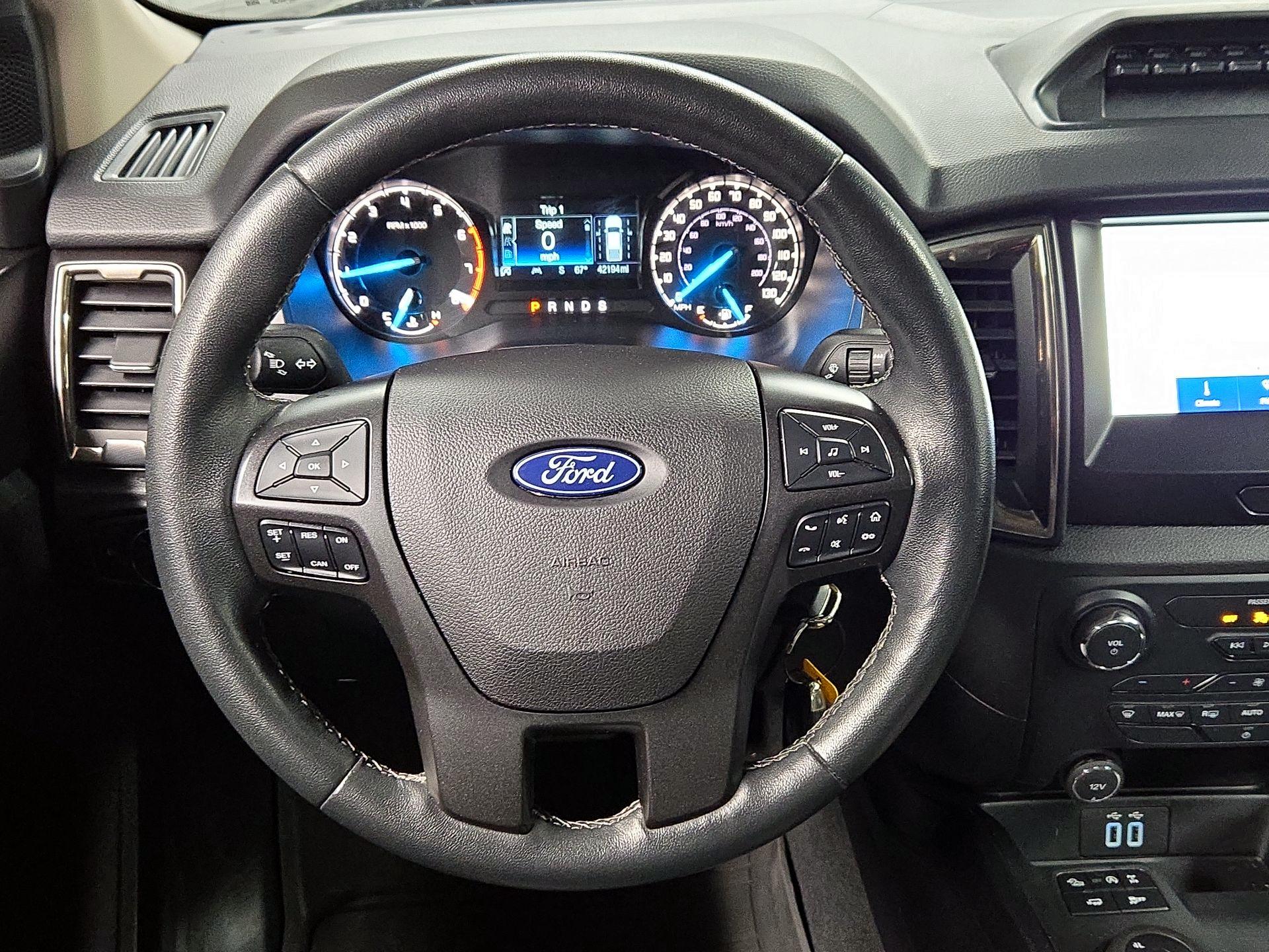 Thumbnail: 2021 Ford Ranger - 10