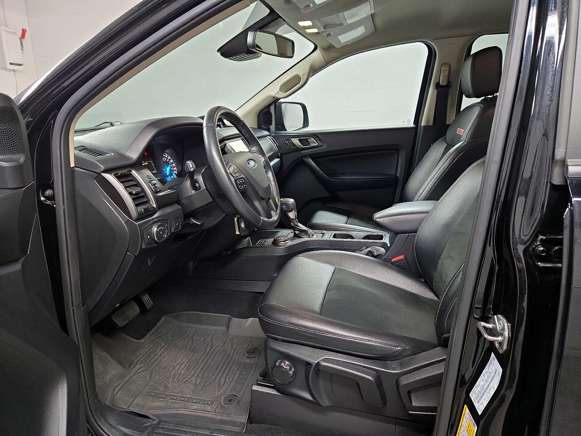 Thumbnail: 2021 Ford Ranger - 11