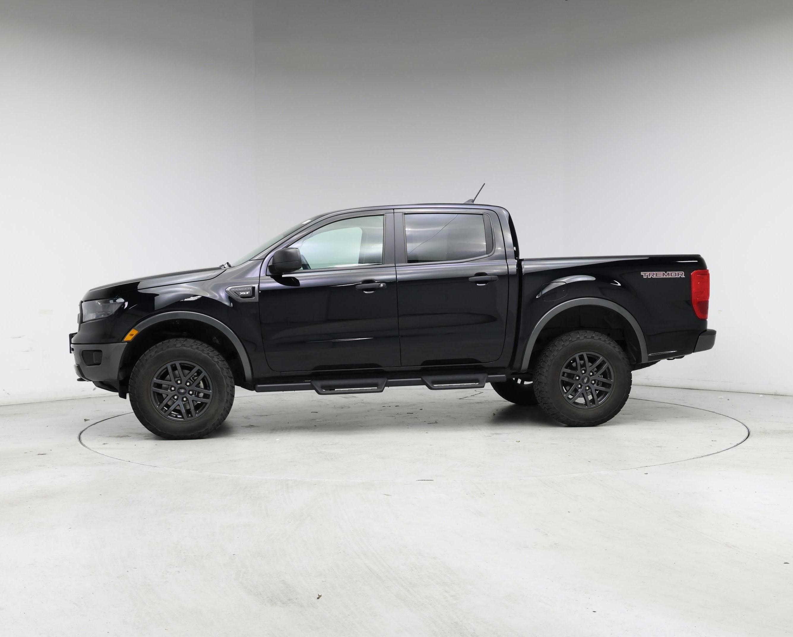 Thumbnail: 2021 Ford Ranger - 3