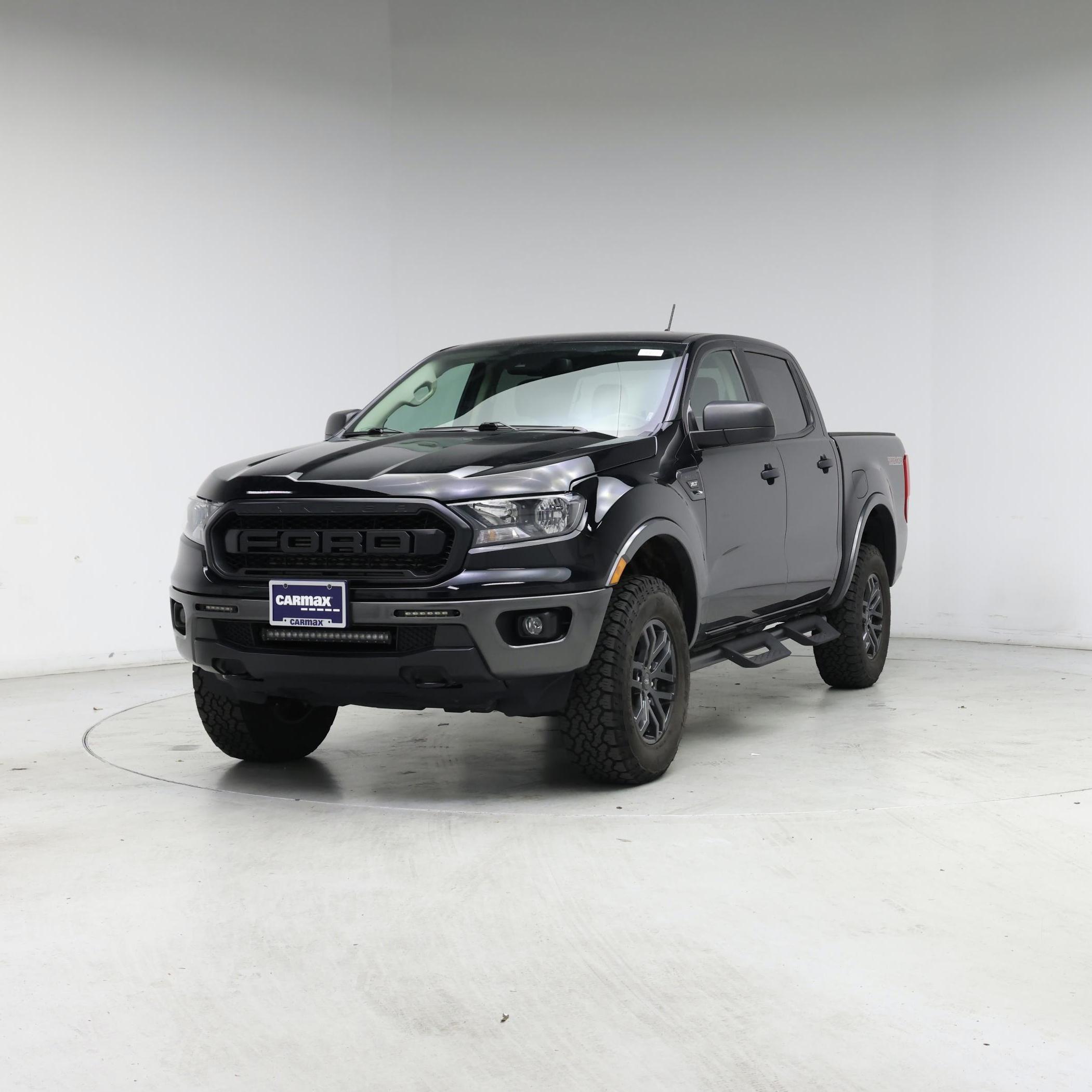 Thumbnail: 2021 Ford Ranger - 4
