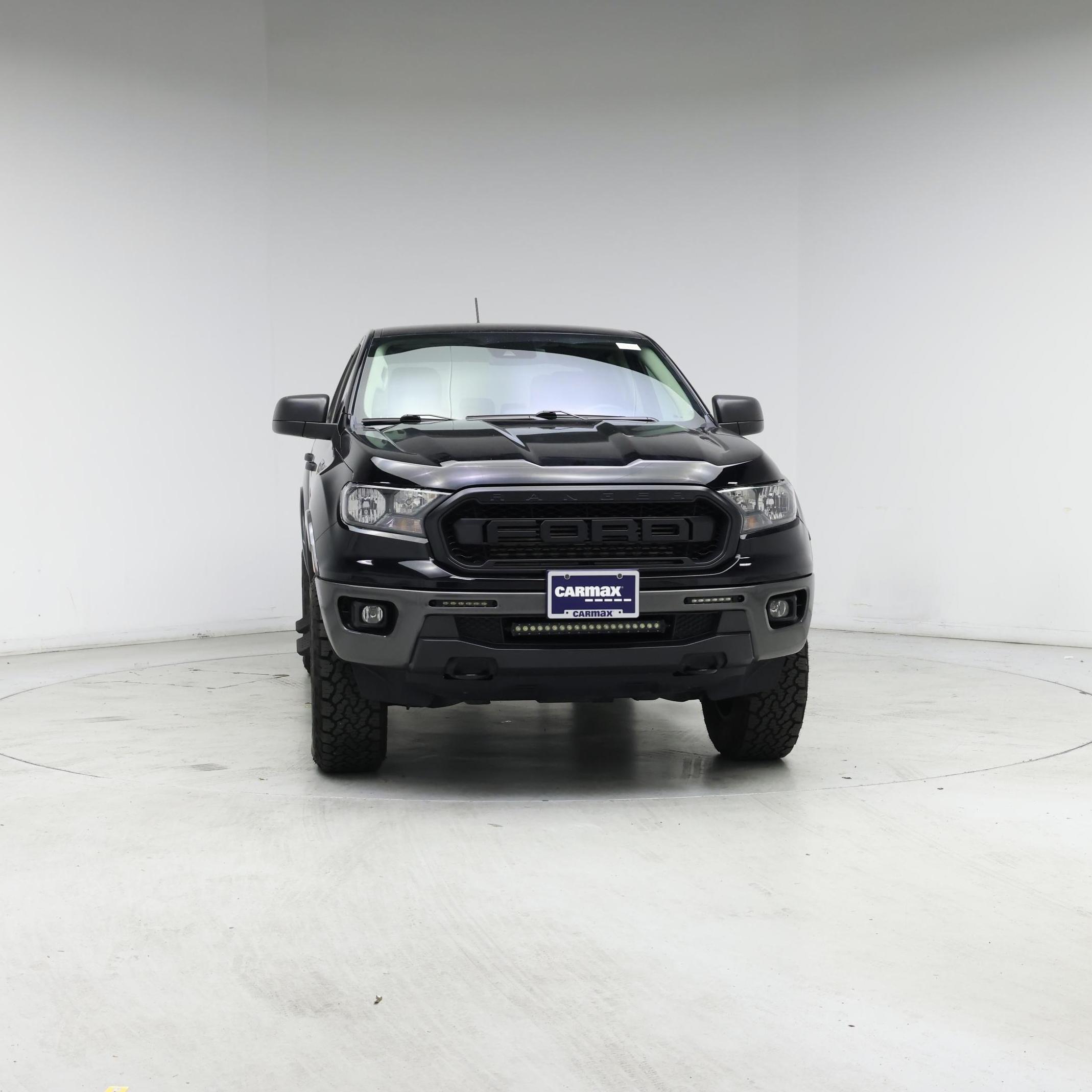 Thumbnail: 2021 Ford Ranger - 5
