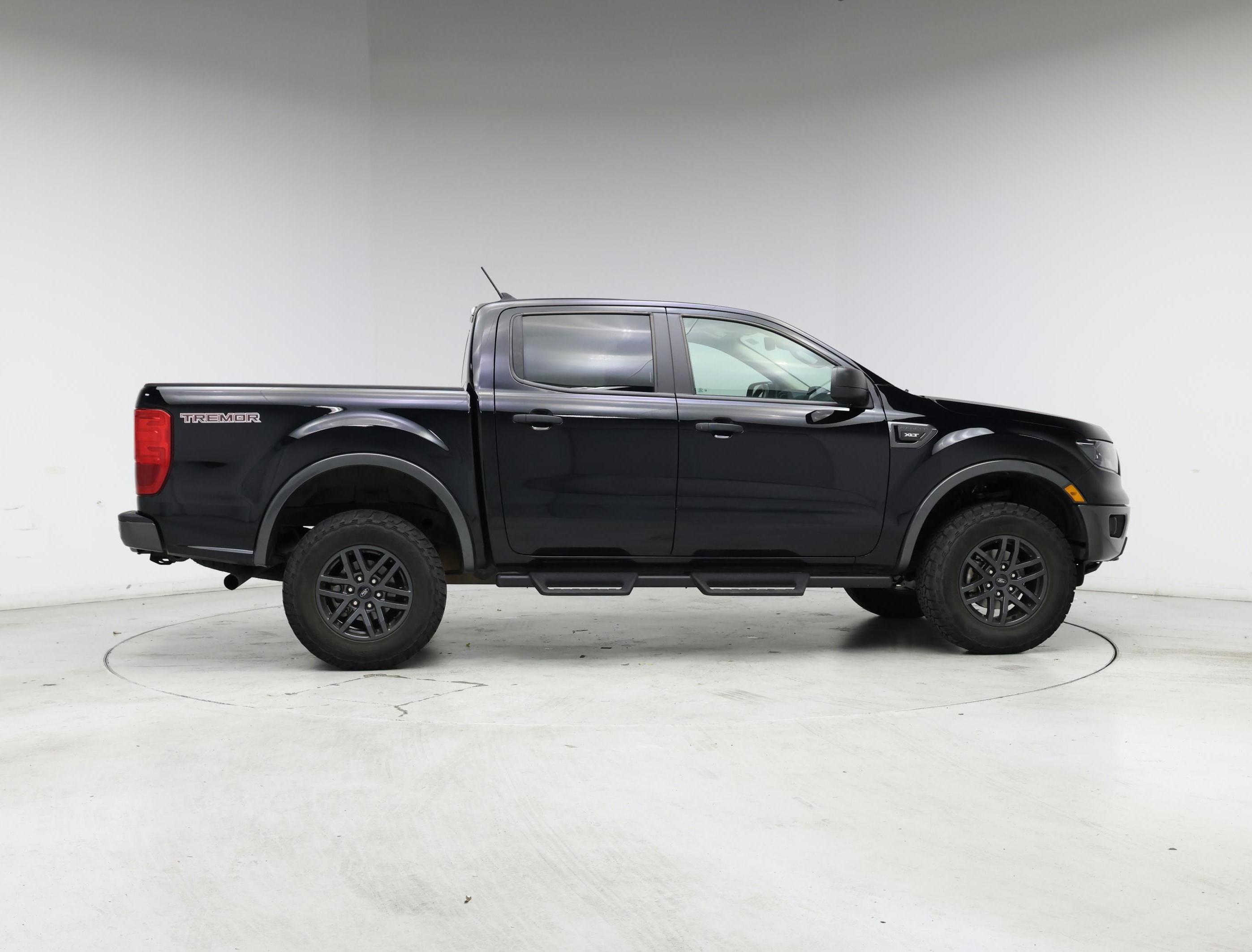 Thumbnail: 2021 Ford Ranger - 7