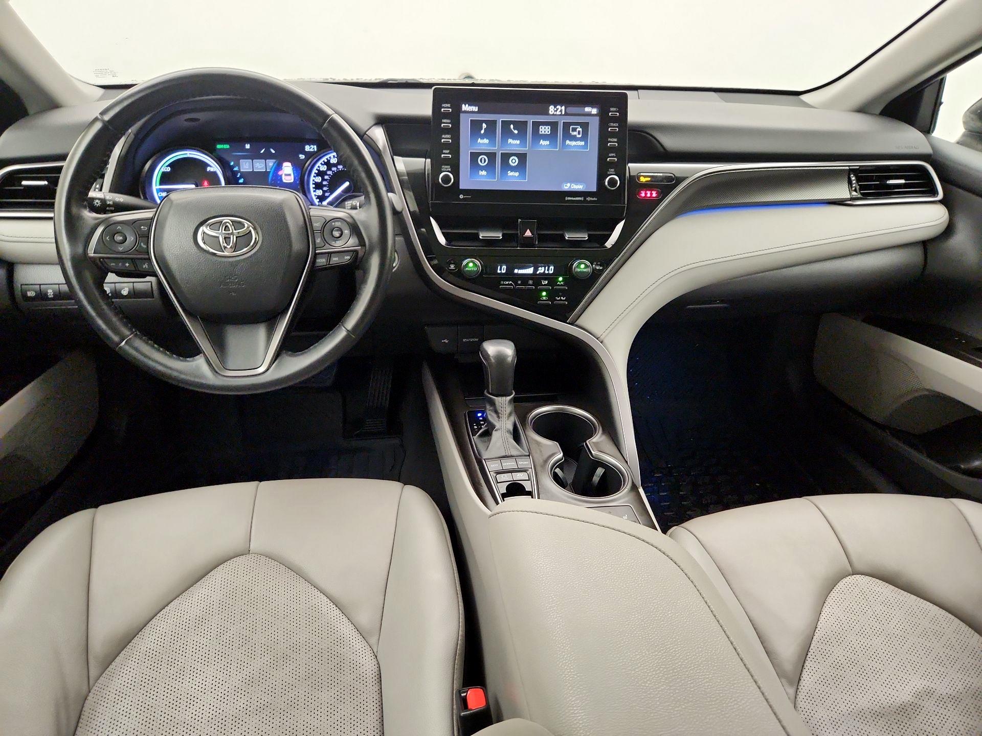 Thumbnail: 2021 Toyota Camry - 9