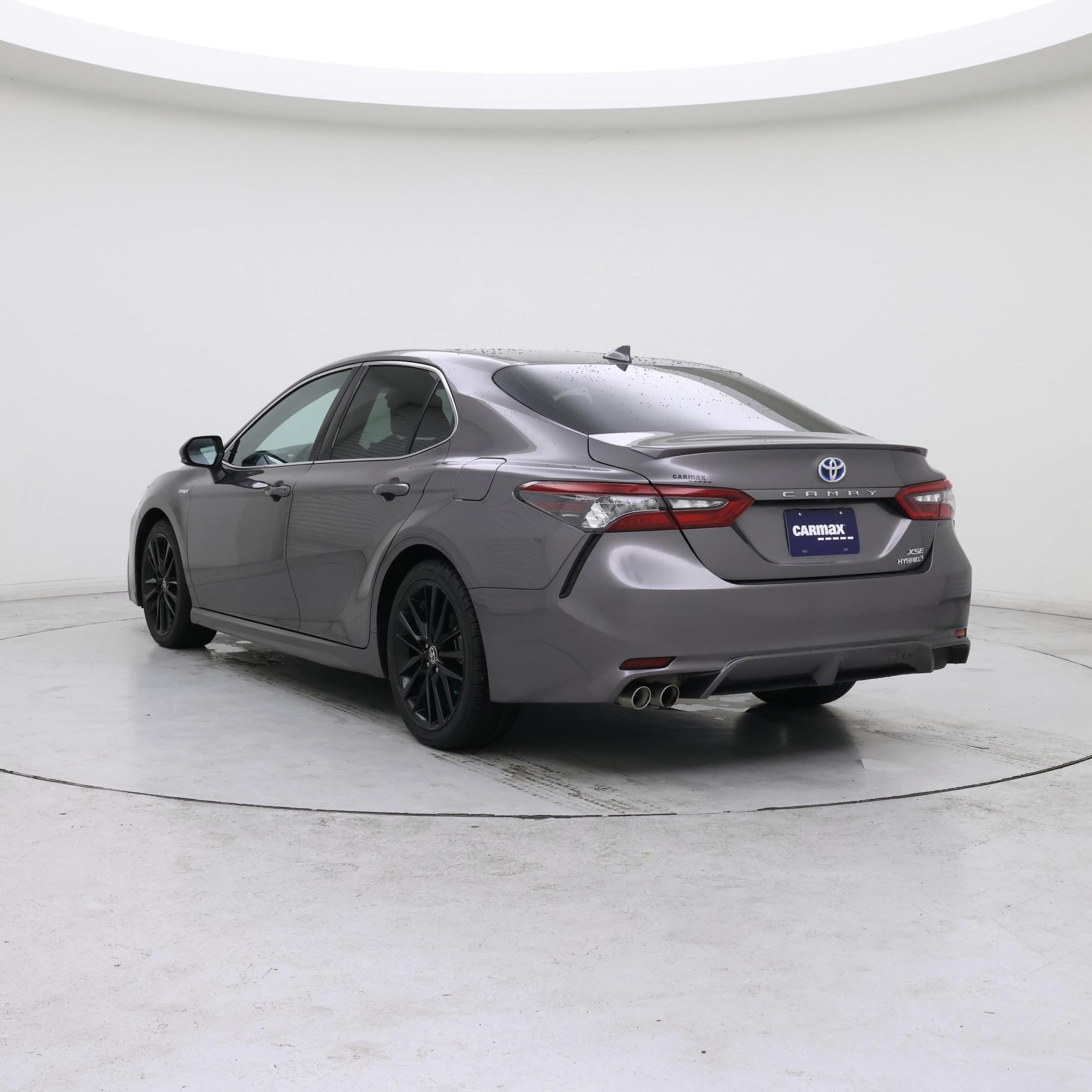 Thumbnail: 2021 Toyota Camry - 2