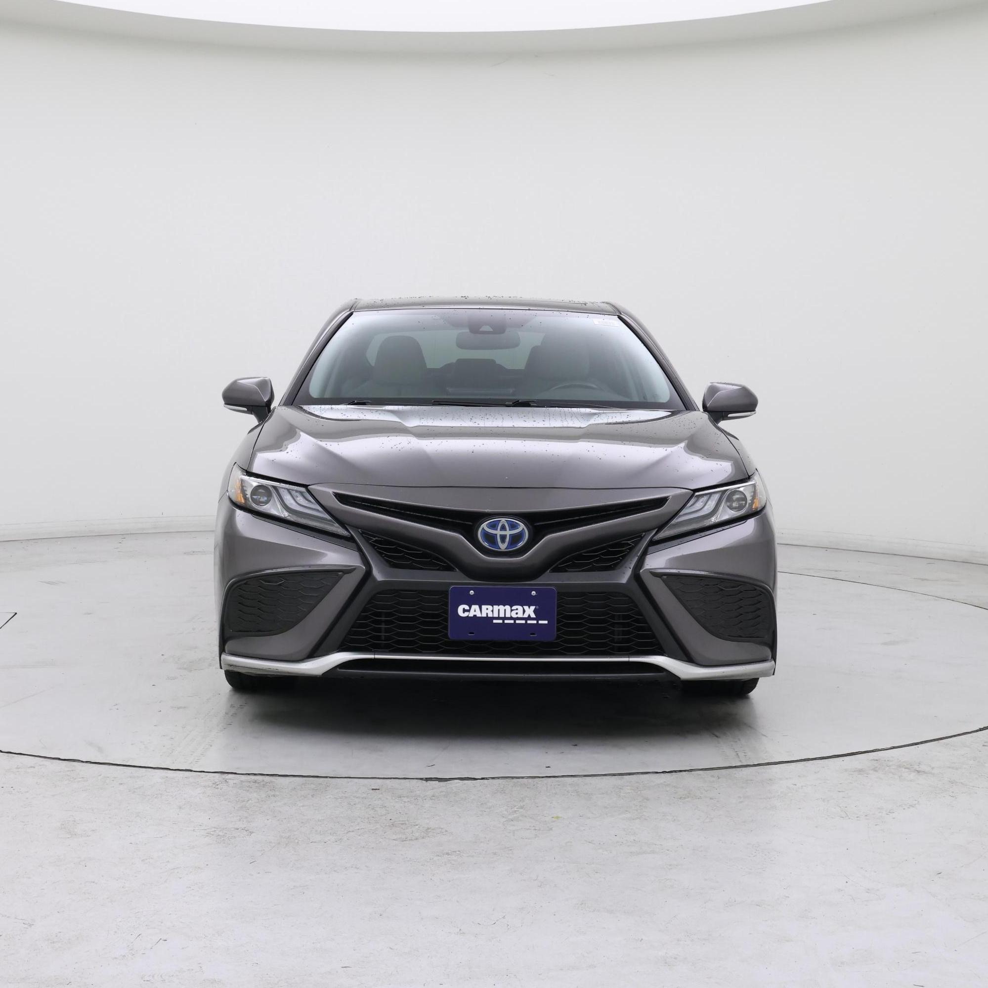Thumbnail: 2021 Toyota Camry - 5