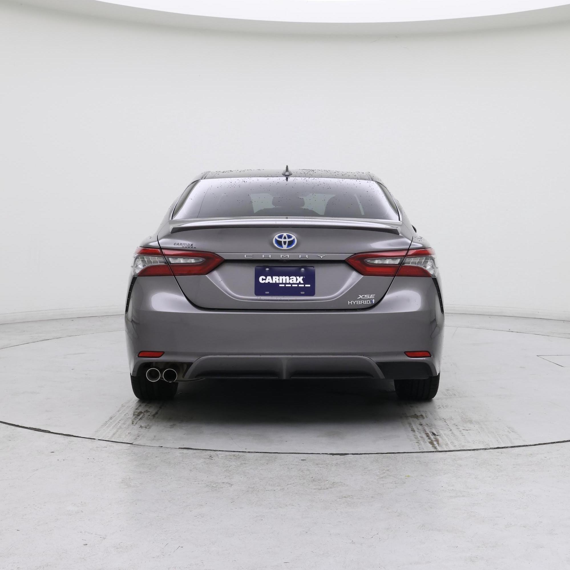 Thumbnail: 2021 Toyota Camry - 6