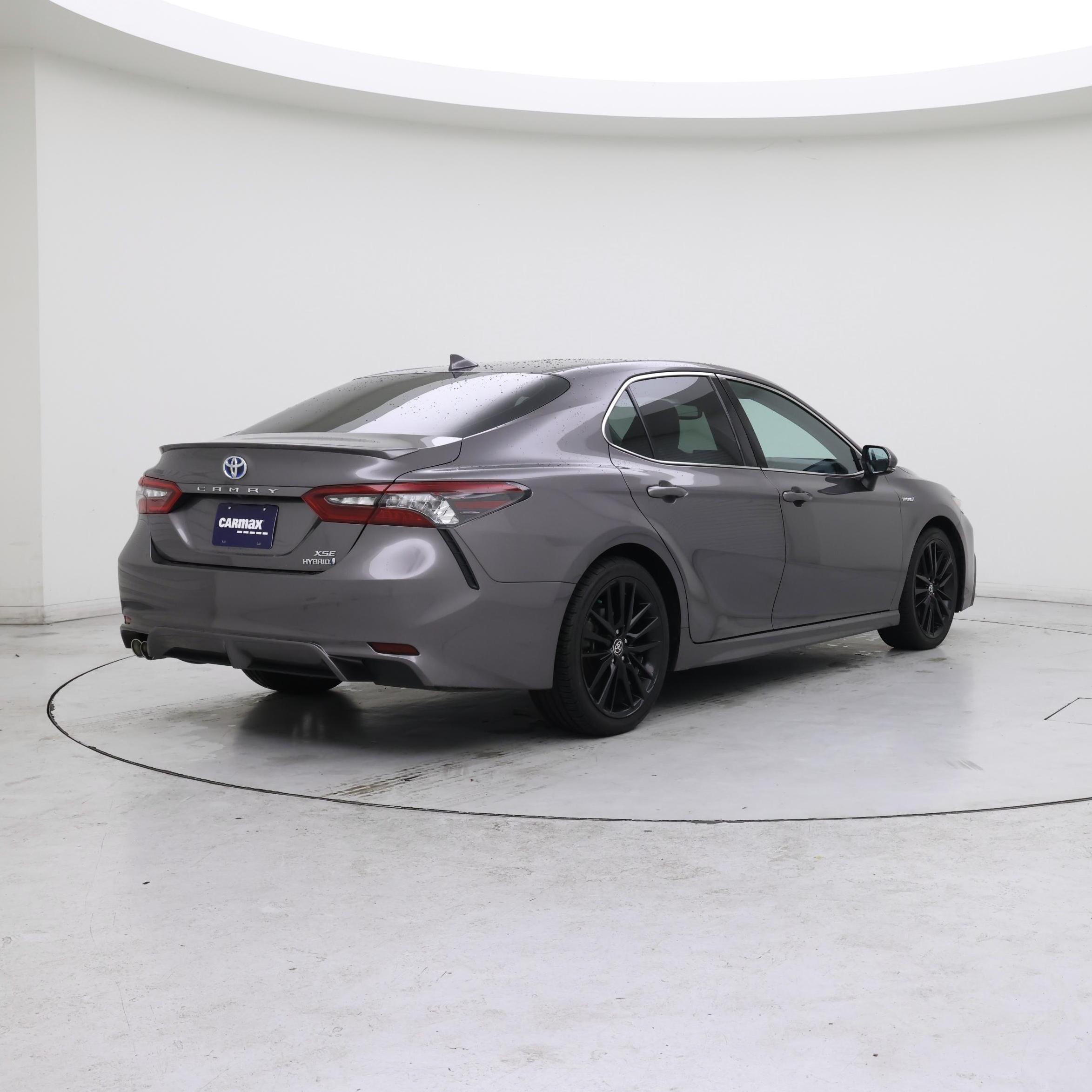 Thumbnail: 2021 Toyota Camry - 8