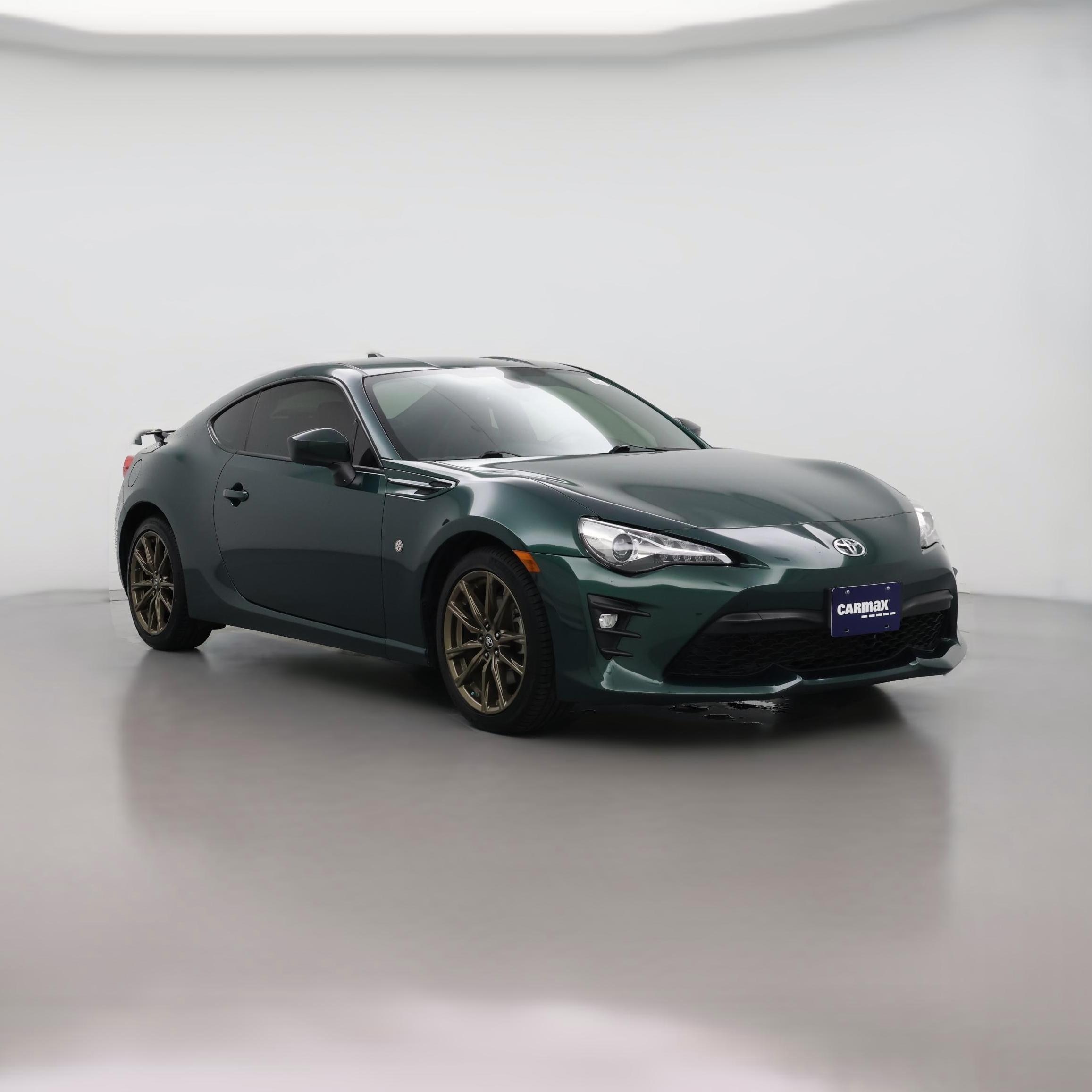 Thumbnail: 2020 Toyota 86 - 1