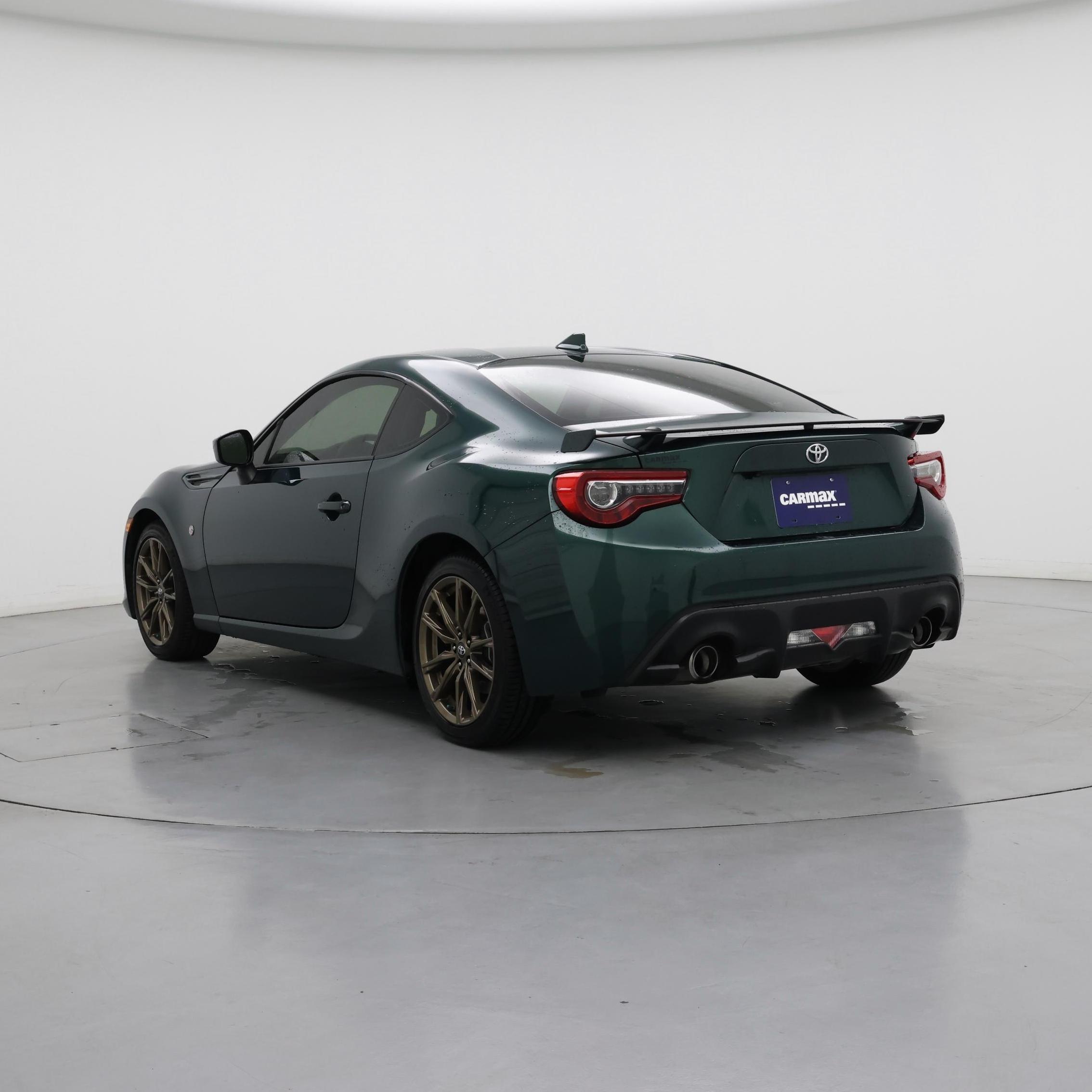 Thumbnail: 2020 Toyota 86 - 2